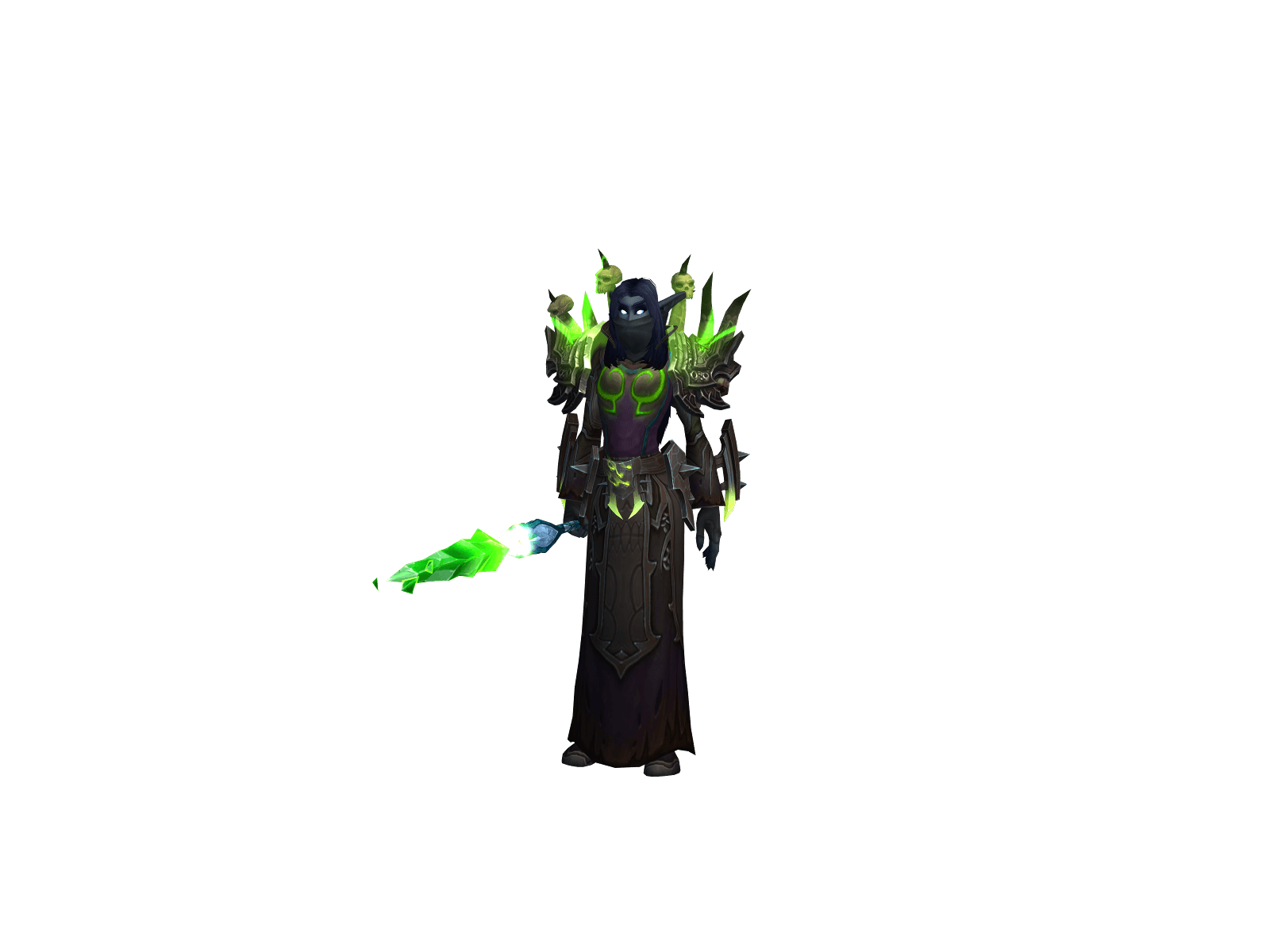 Full character render of Aeye