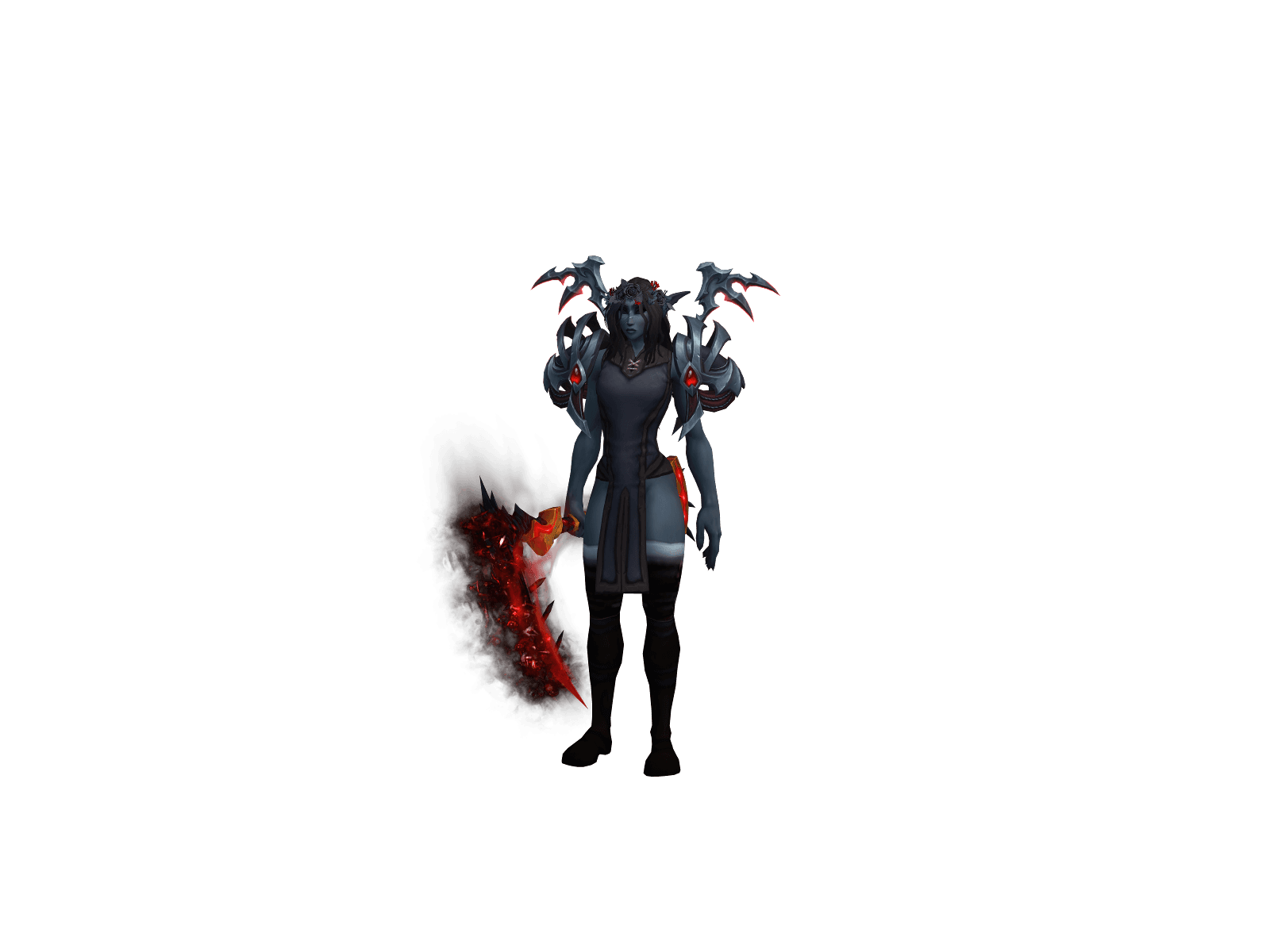 Full character render of Jessïcax