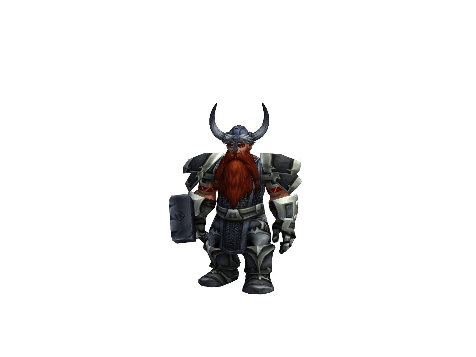 Full character render of Mythron