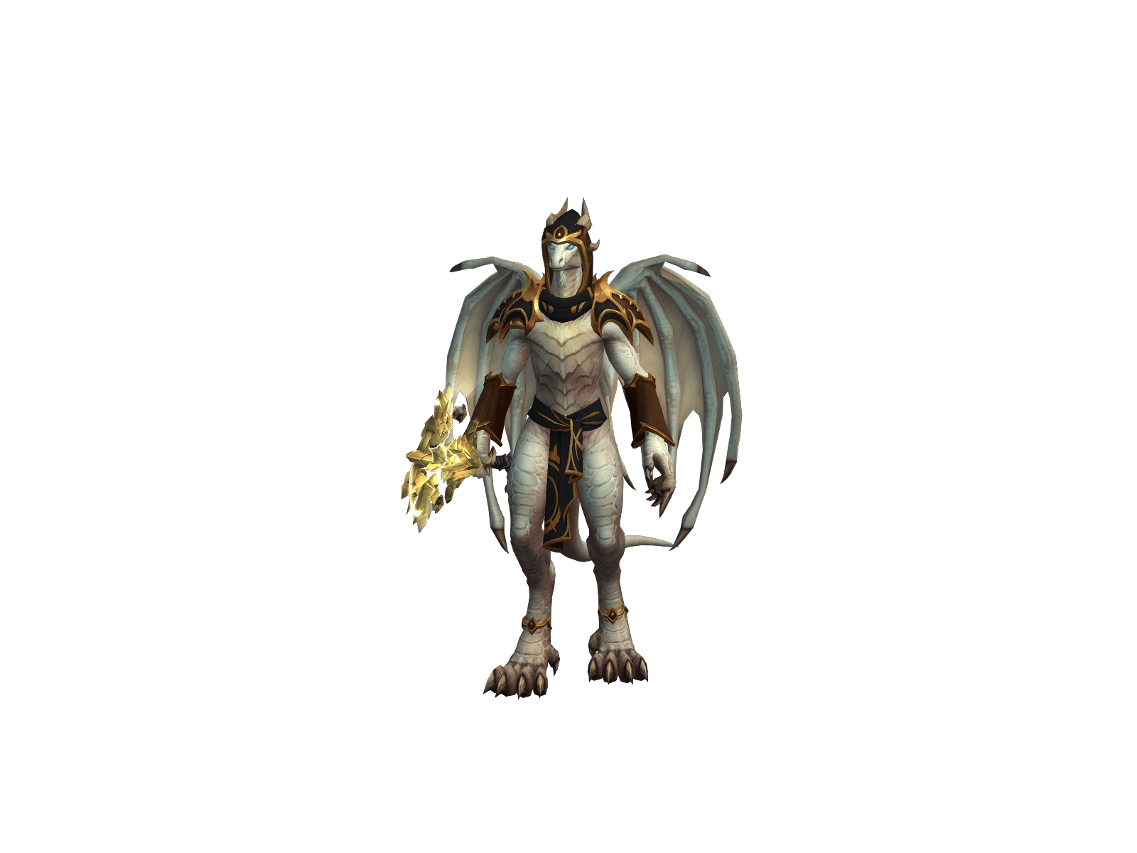 Full character render of Alexspes