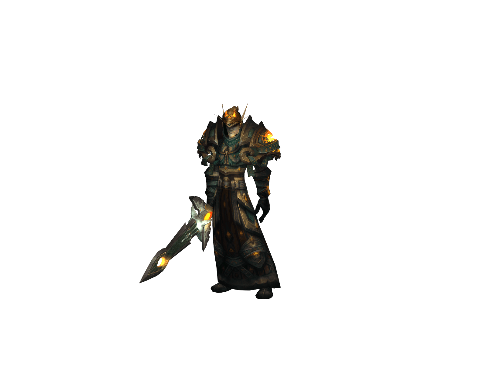 Full character render of Letharen
