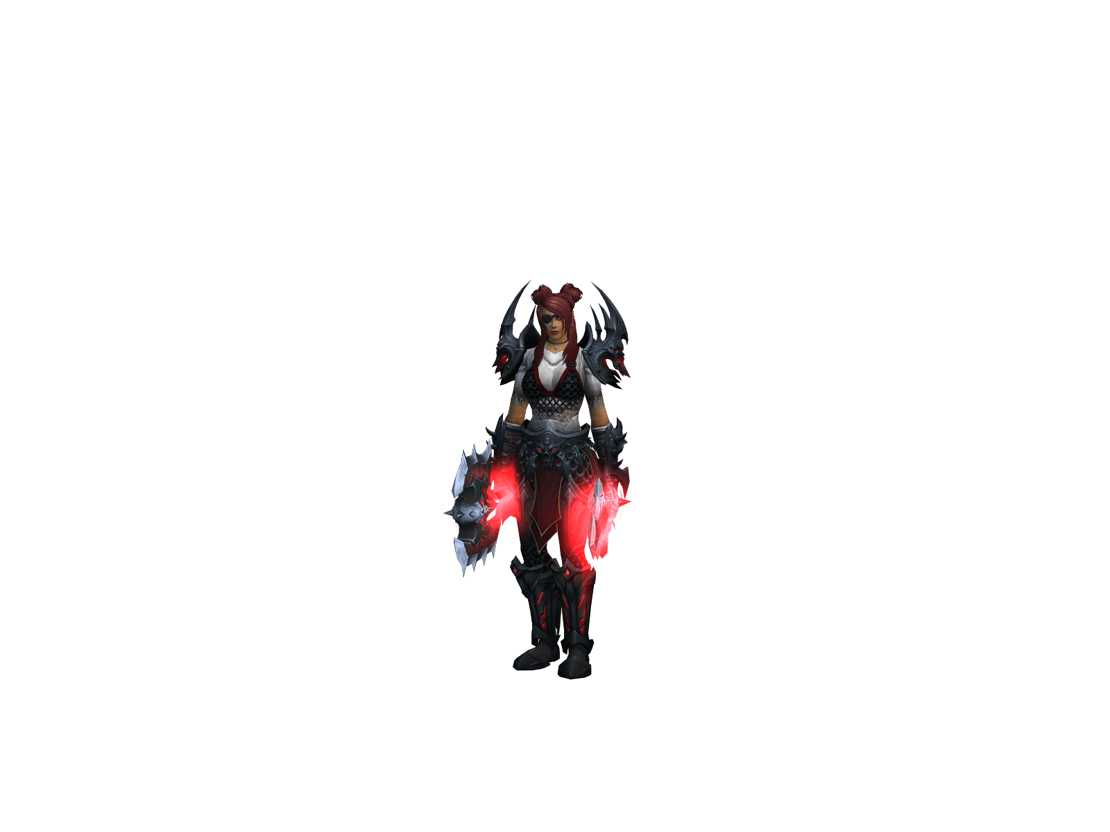Full character render of Ghoztly