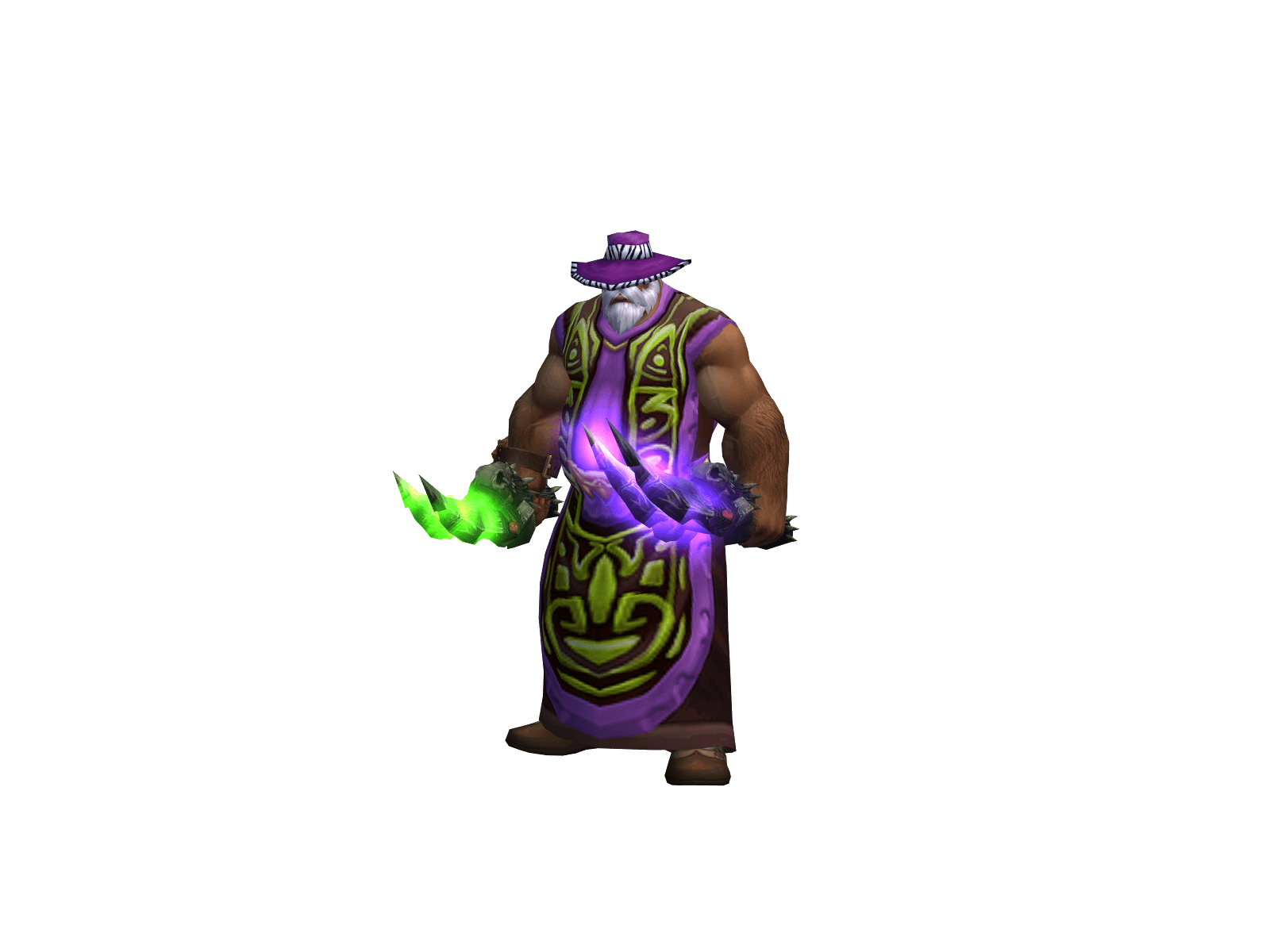 Full character render of Çhïêfkëèf