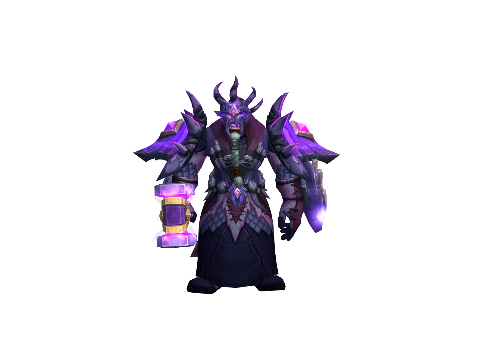 Full character render of Calzorz