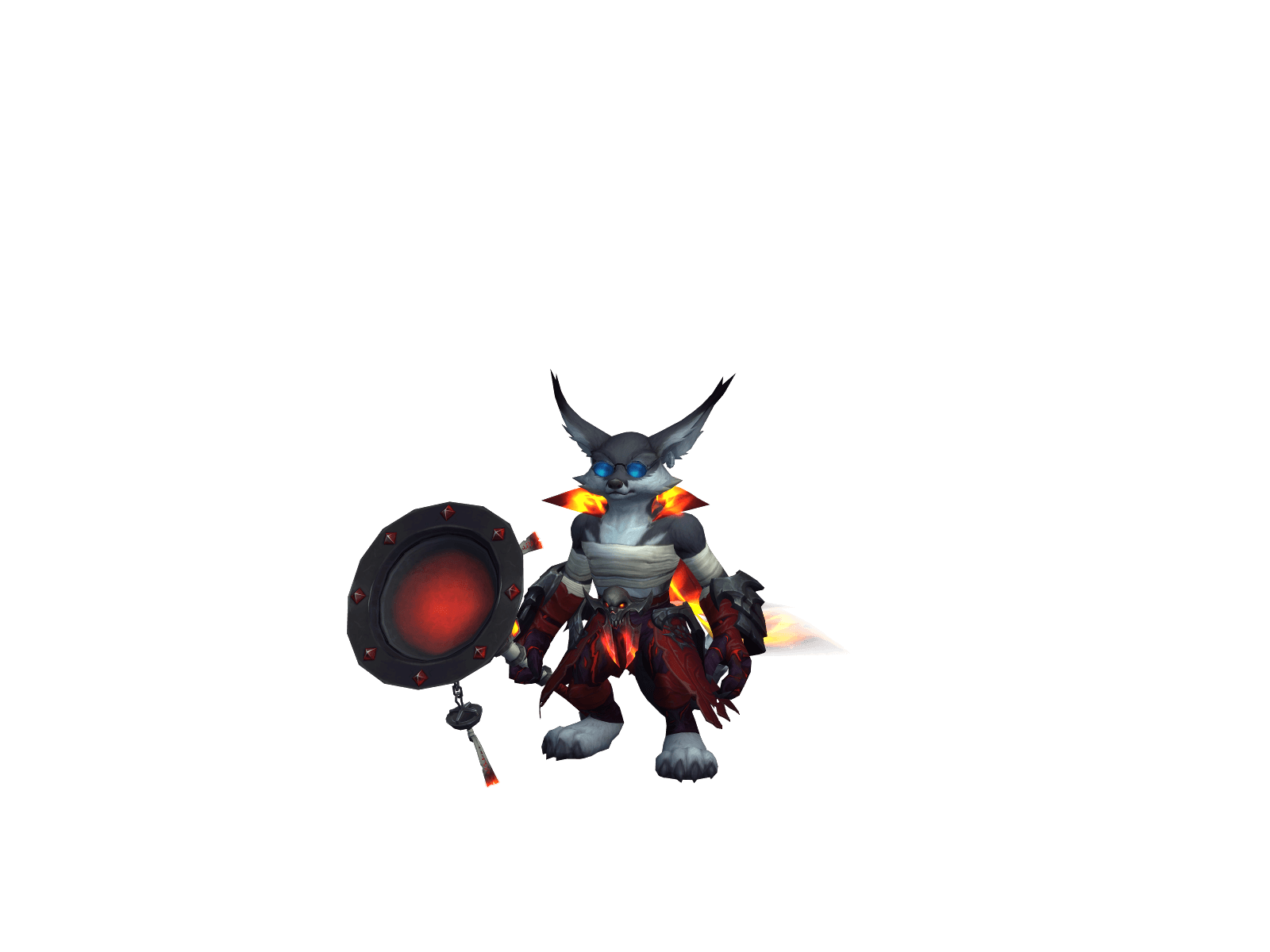 Full character render of Showidahexe