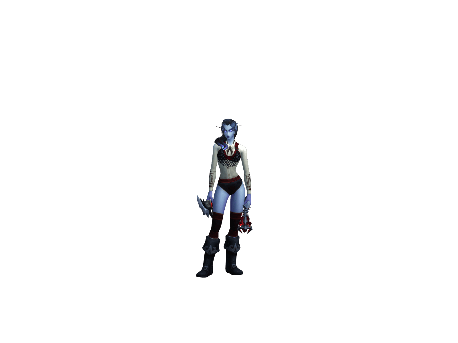 Full character render of Zheanï