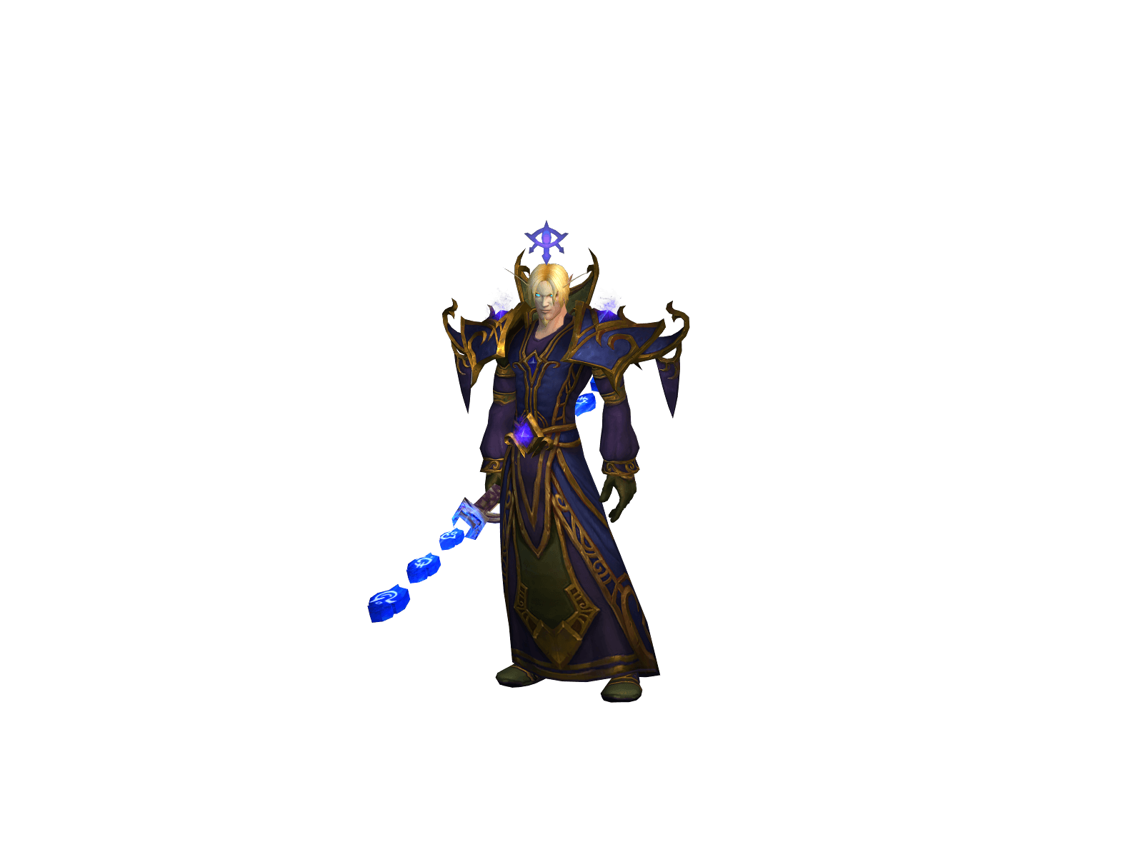 Full character render of Xermes