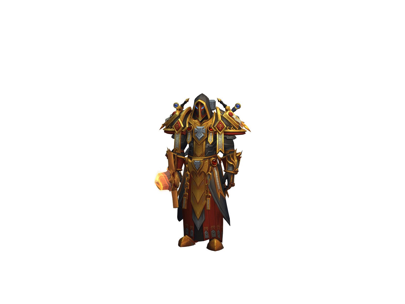 Full character render of Eldarthord