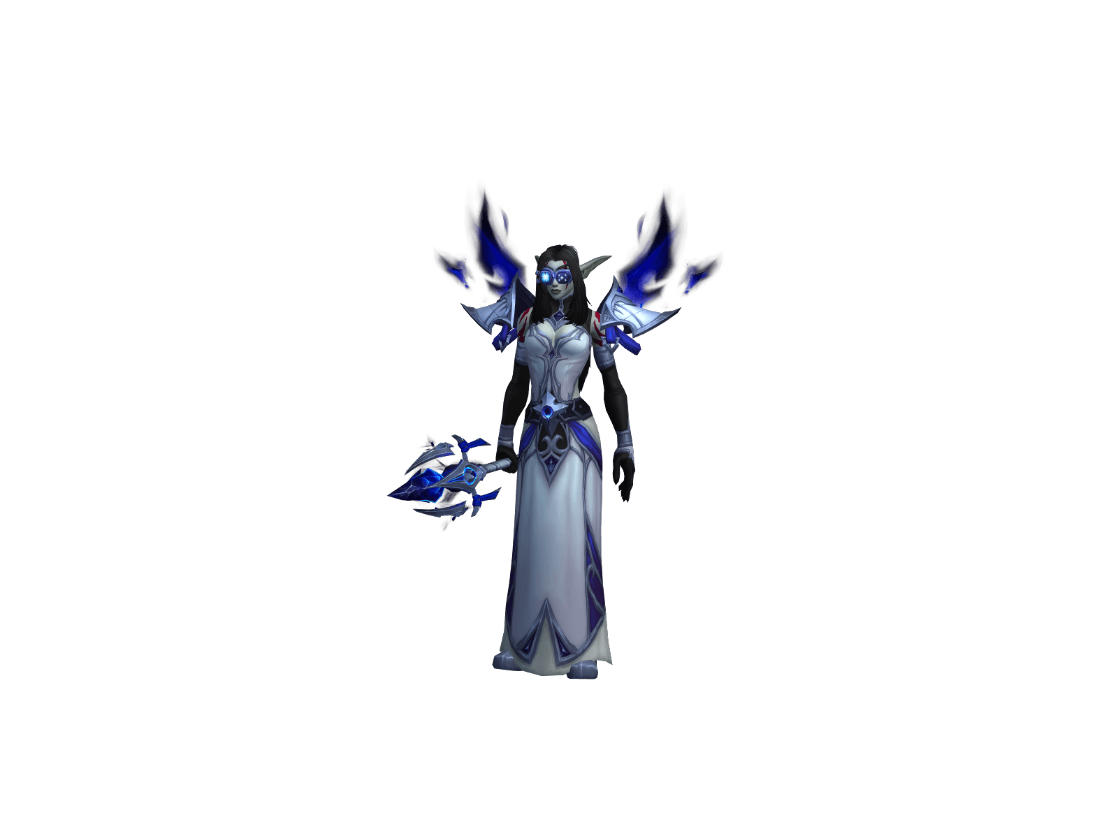 Full character render of Detachèd