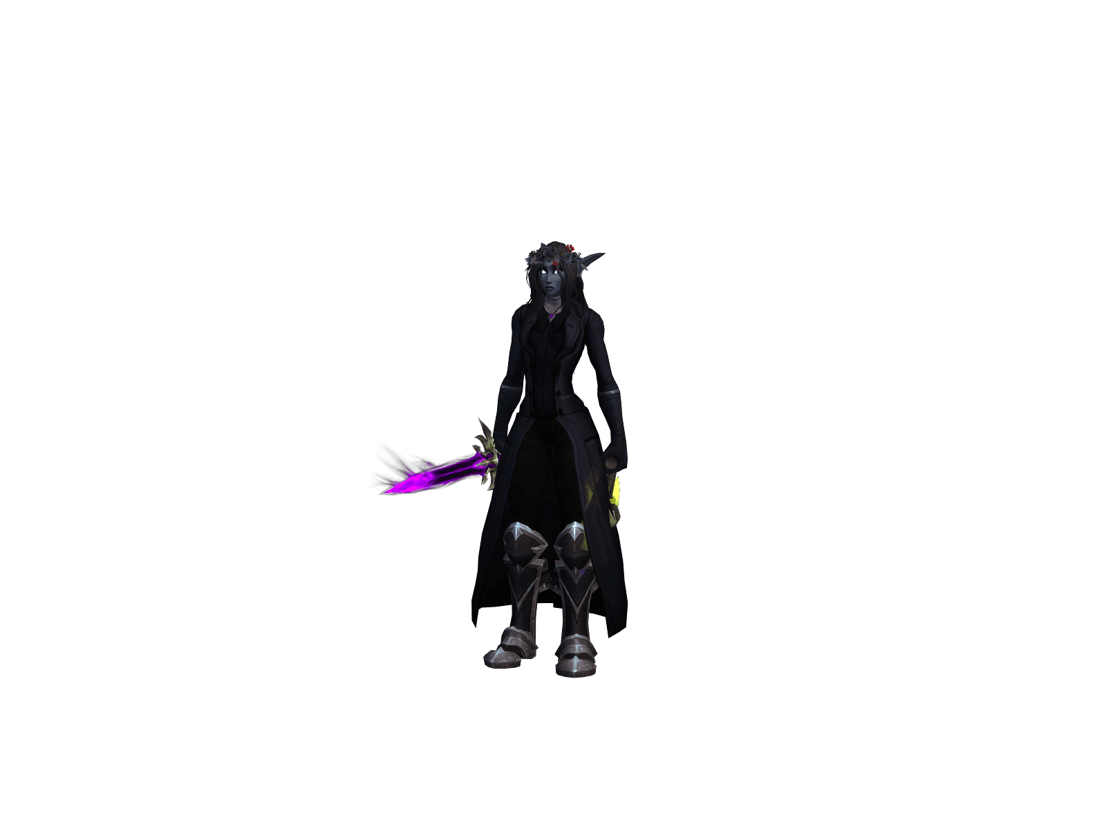 Full character render of Shaeleria