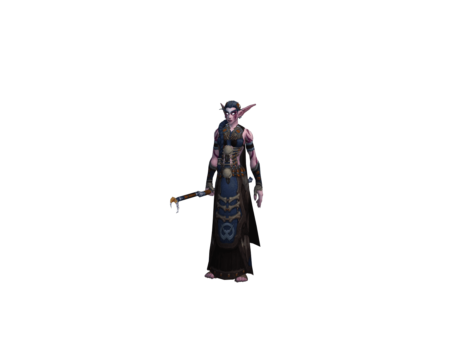 Full character render of Yandris