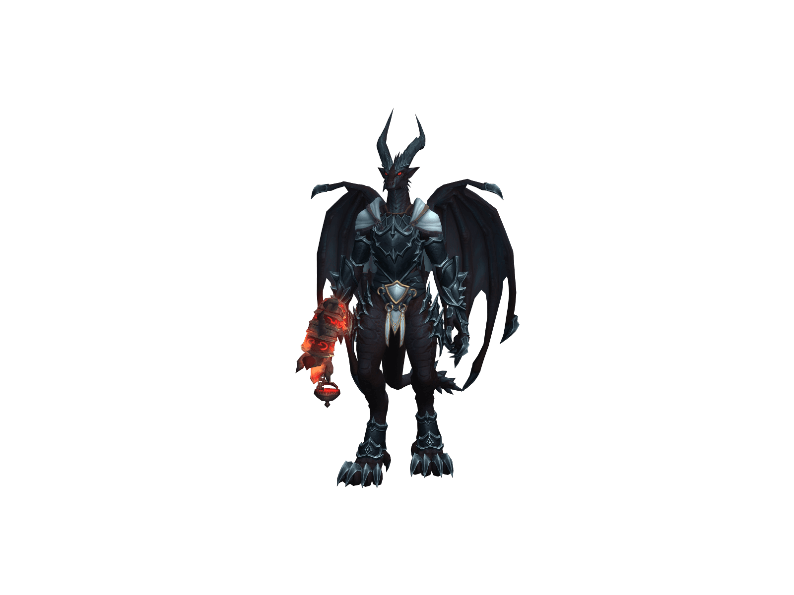 Full character render of Bumfiddler