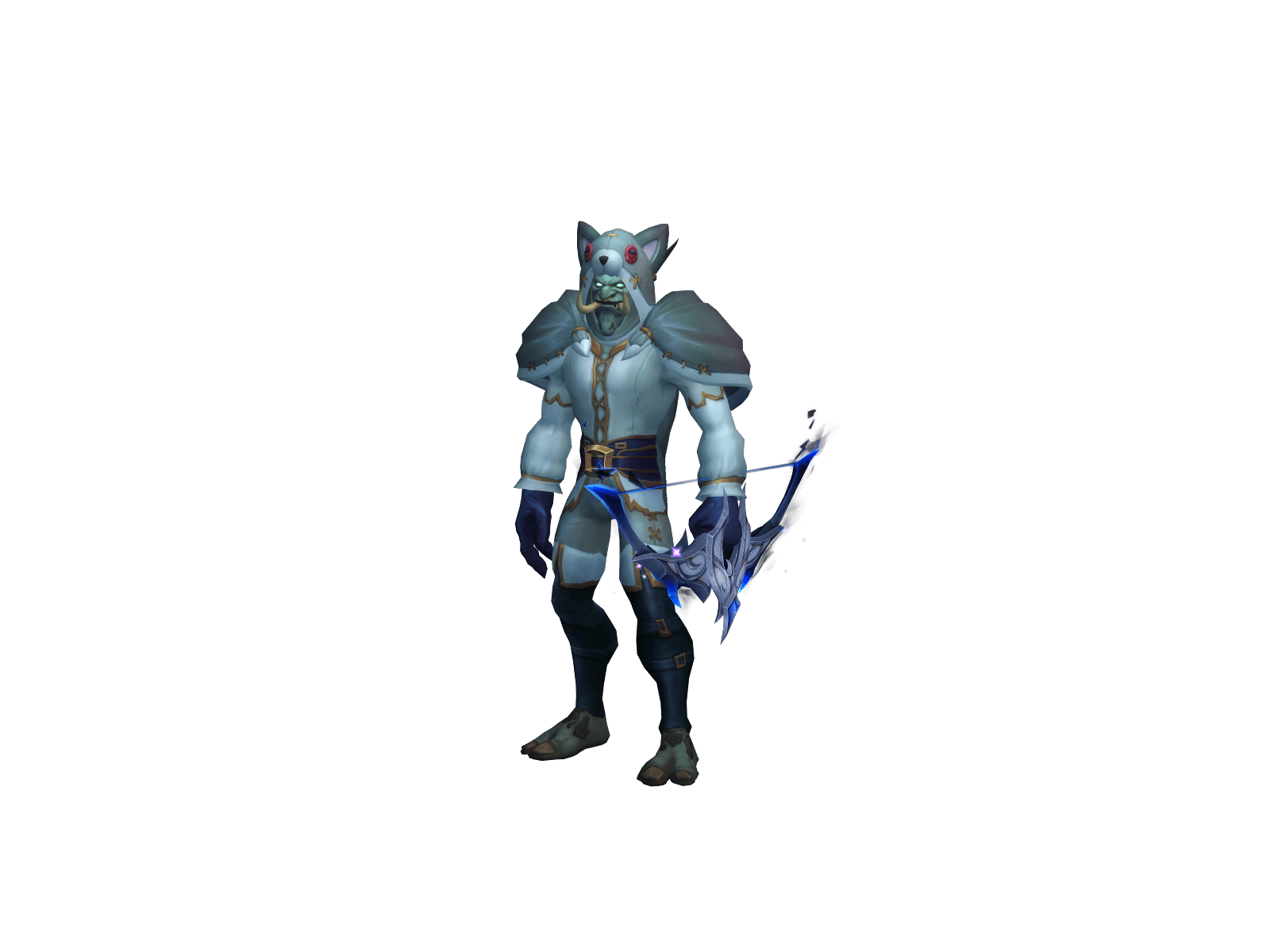 Full character render of Squi
