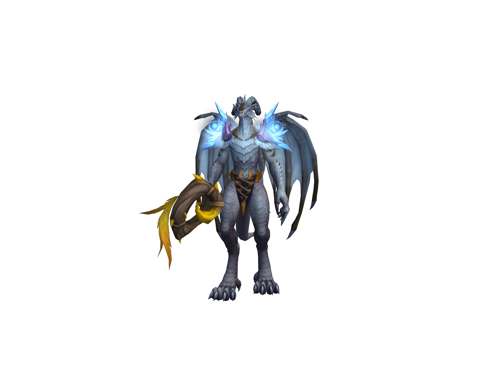 Full character render of Ansigosa