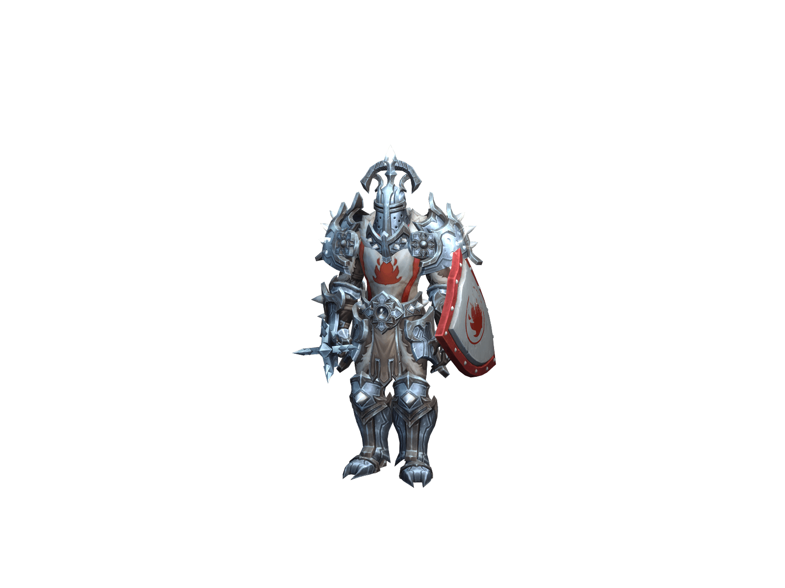 Full character render of Erathoor