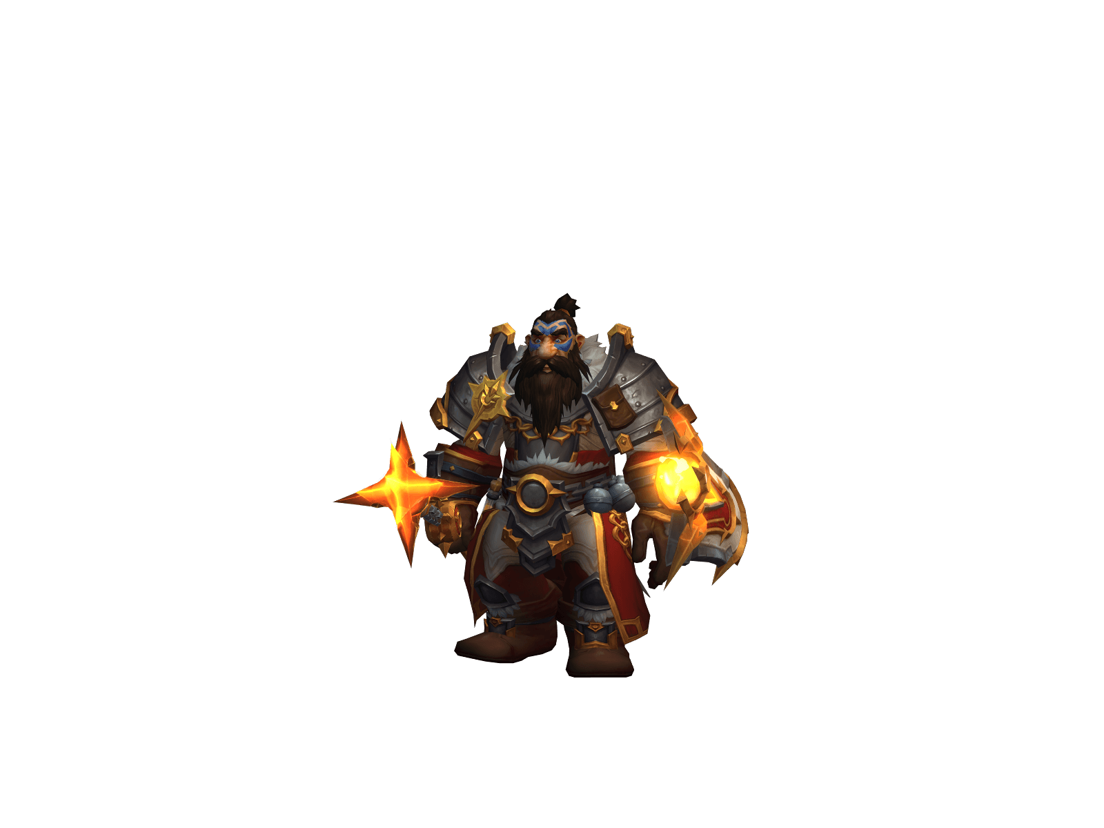 Full character render of Bérwyn