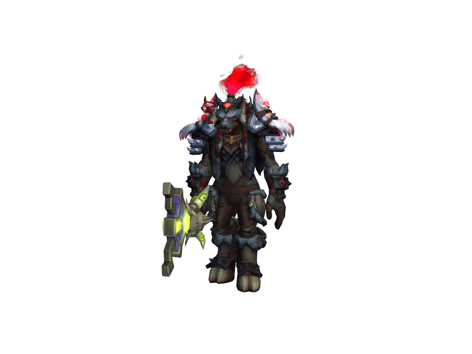 Full character render of Hoofpuff