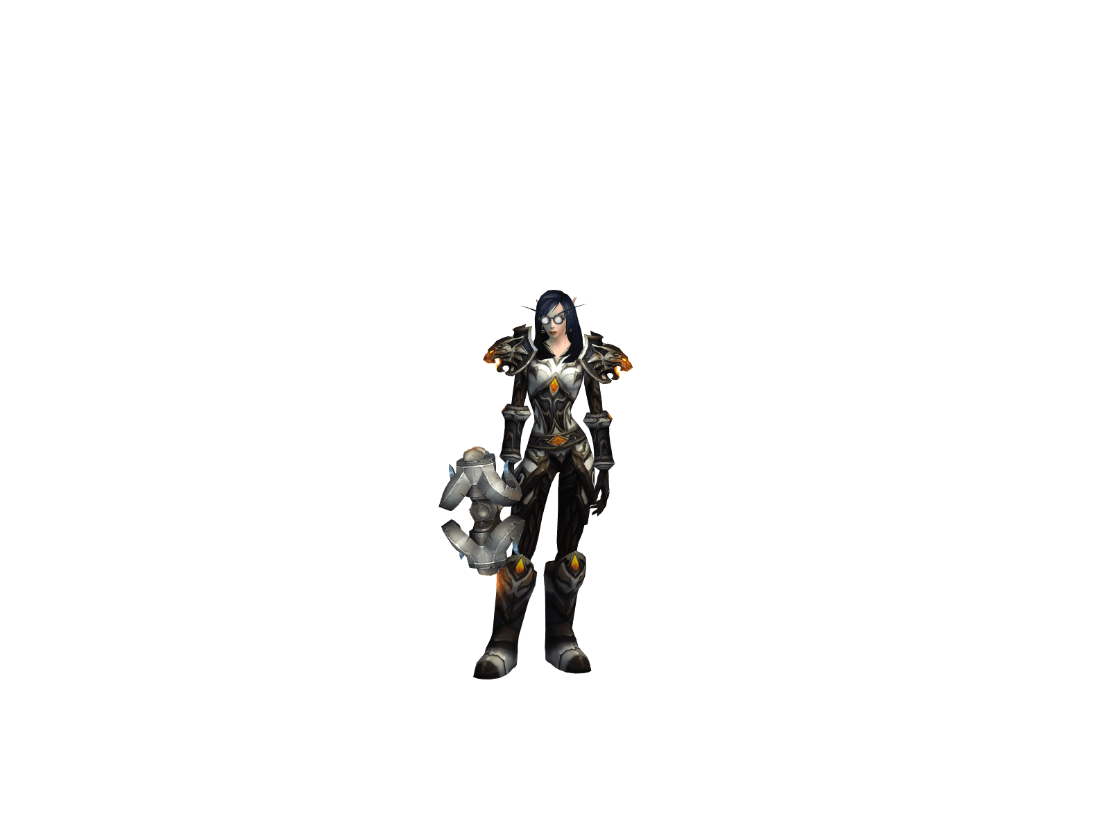 Full character render of Qshadow