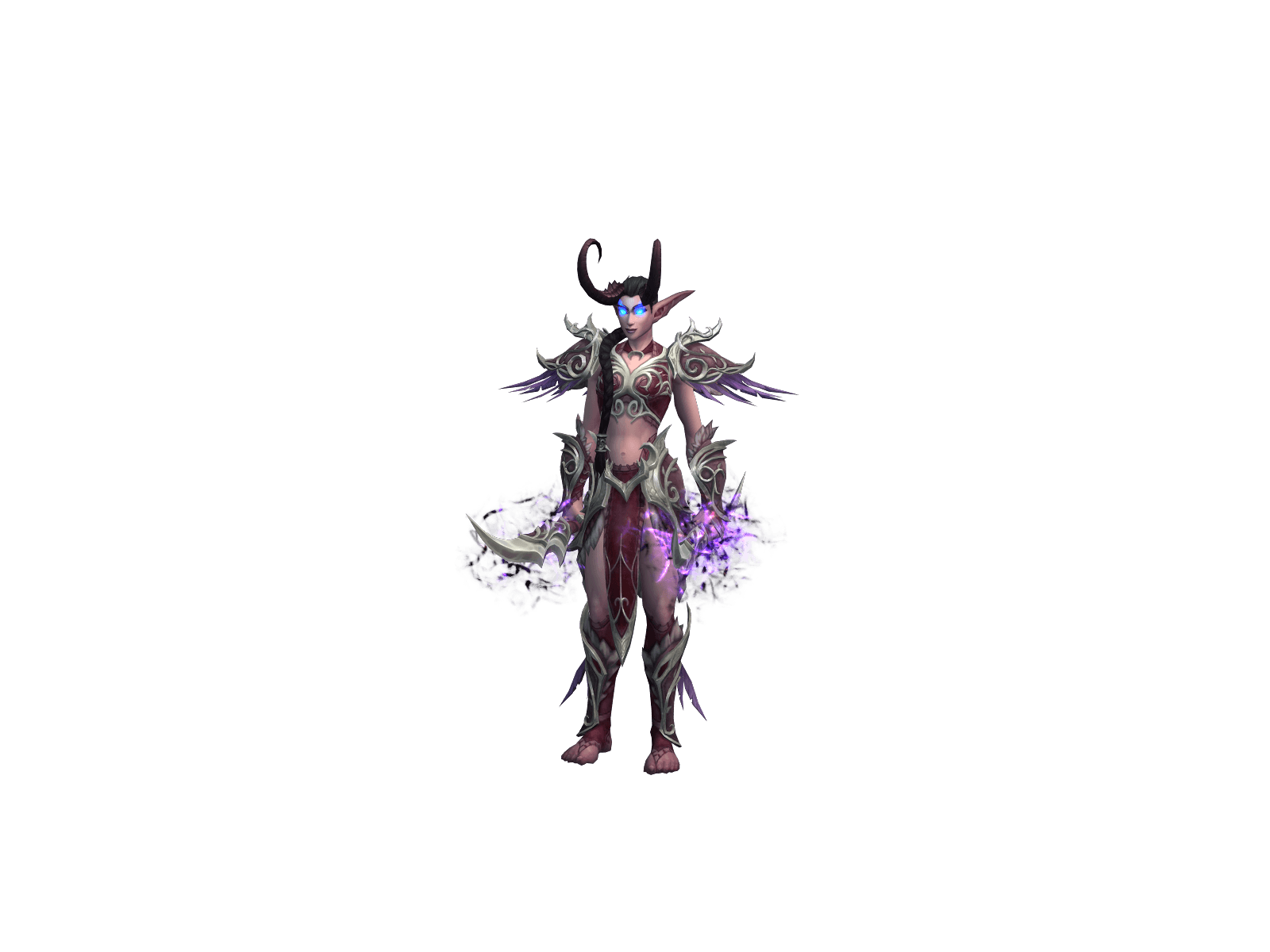 Full character render of Freyauchz