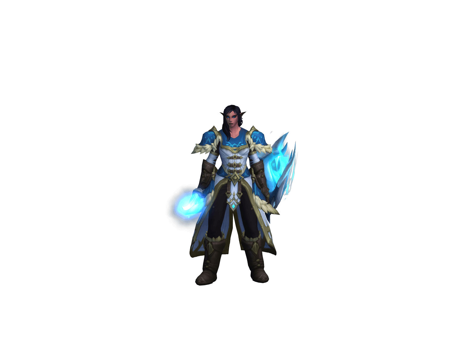 Full character render of Vanylia
