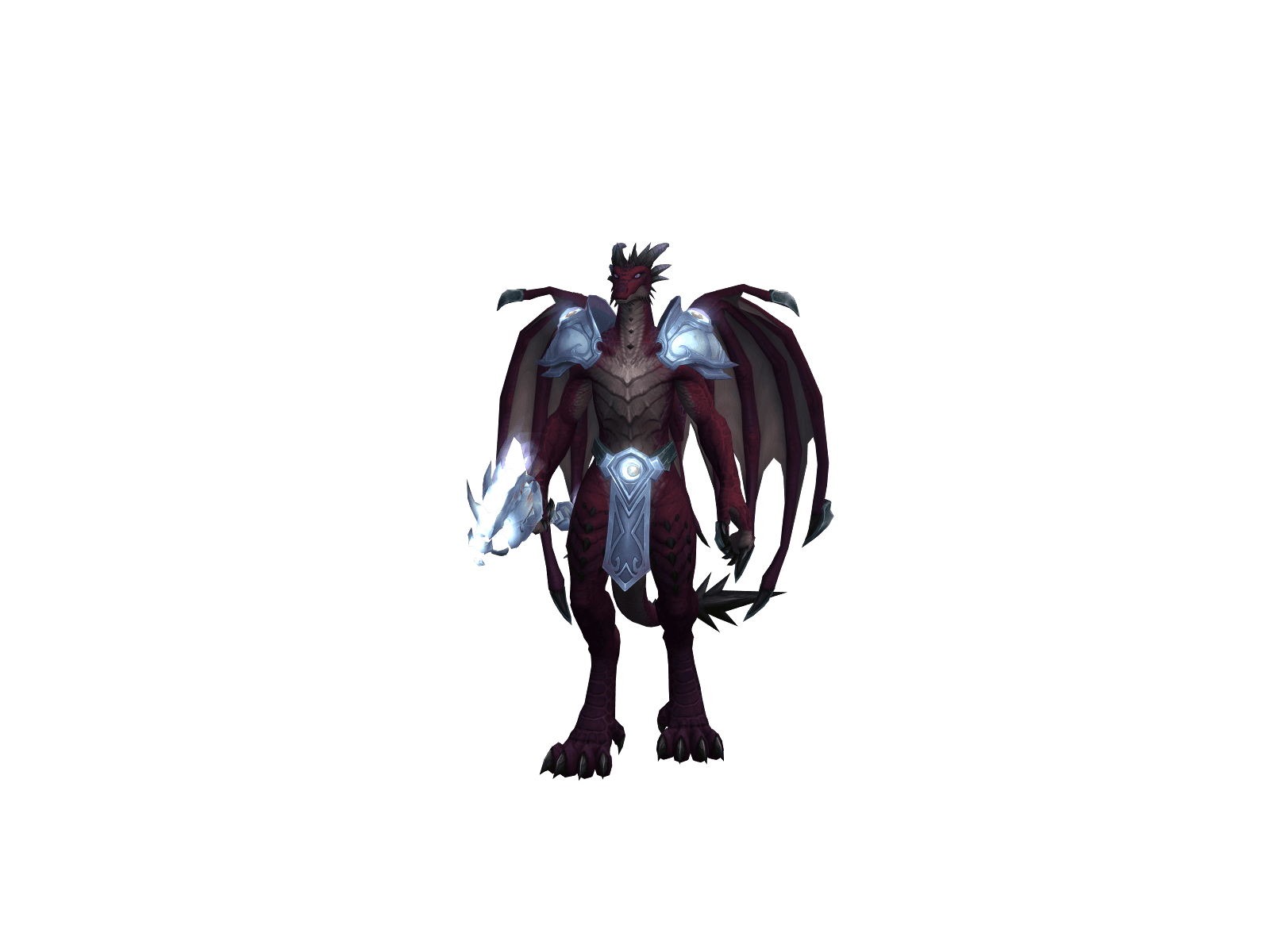 Full character render of Alxwizzle