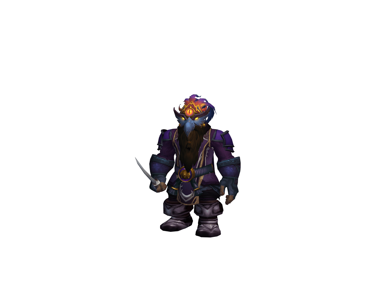 Full character render of Thrungi