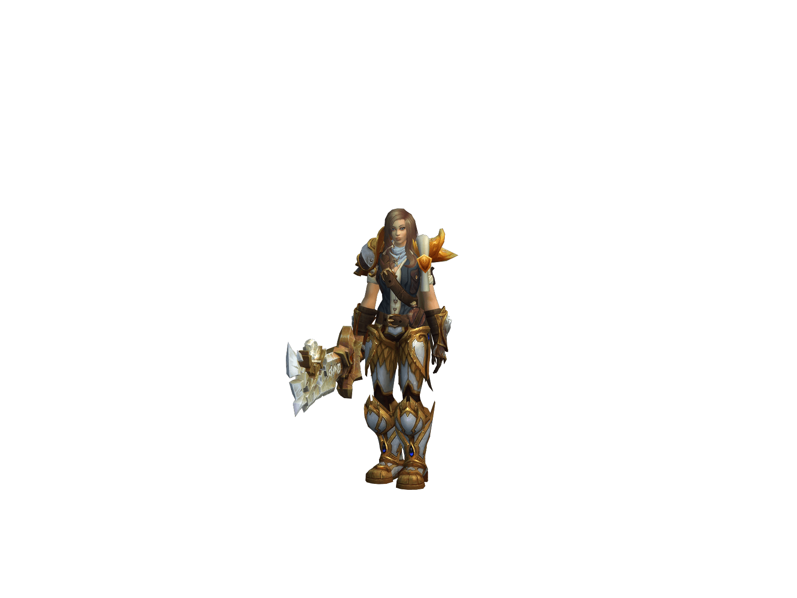 Full character render of Kimilee