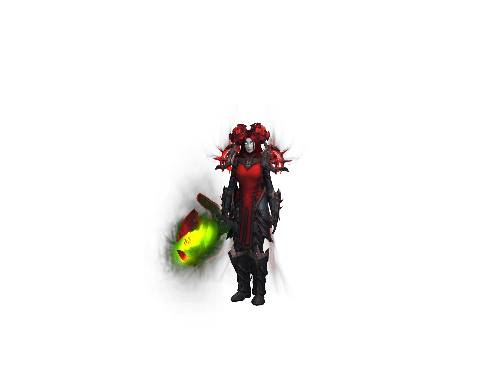 Full character render of Selissiana
