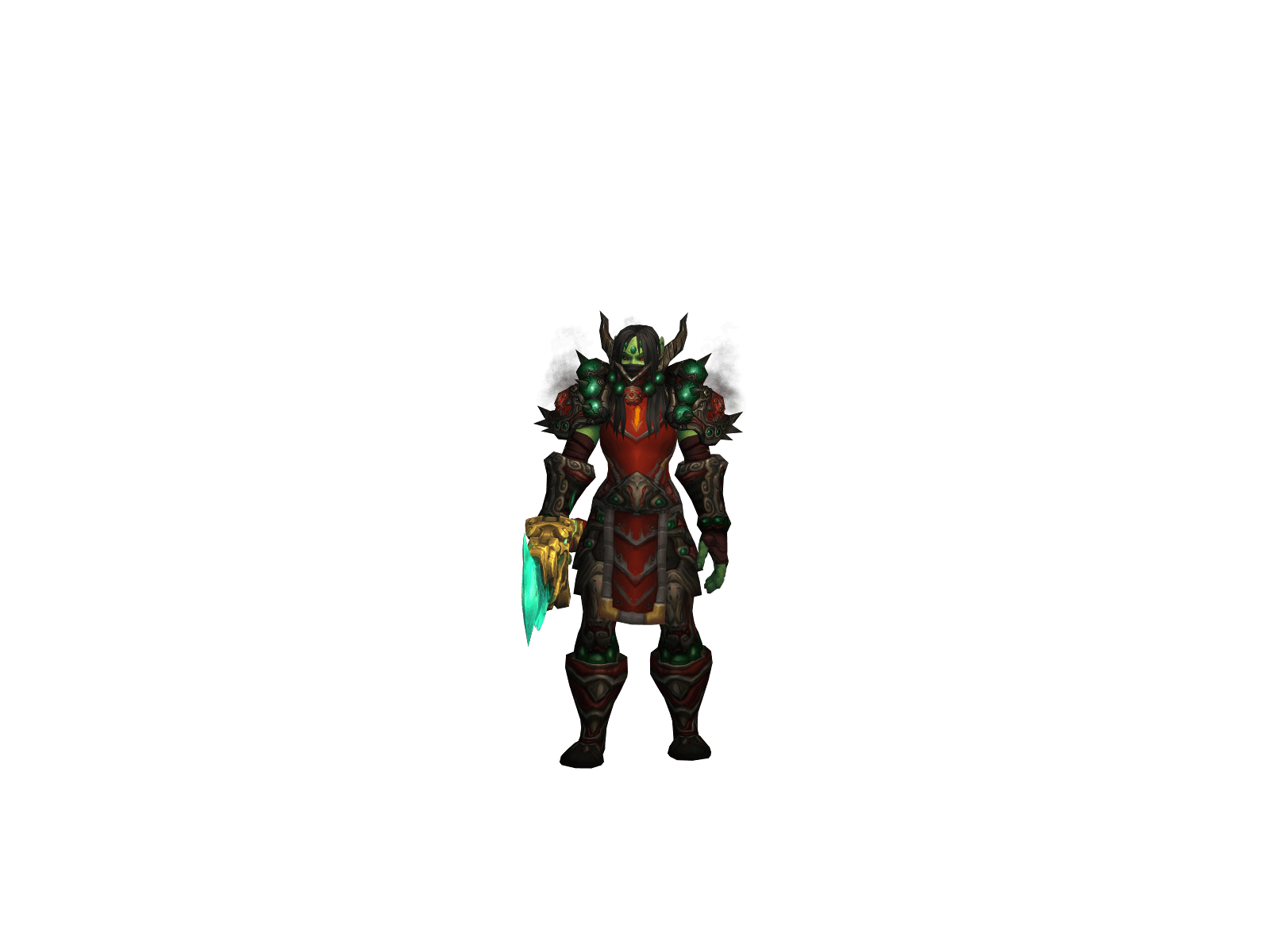 Full character render of Griezta