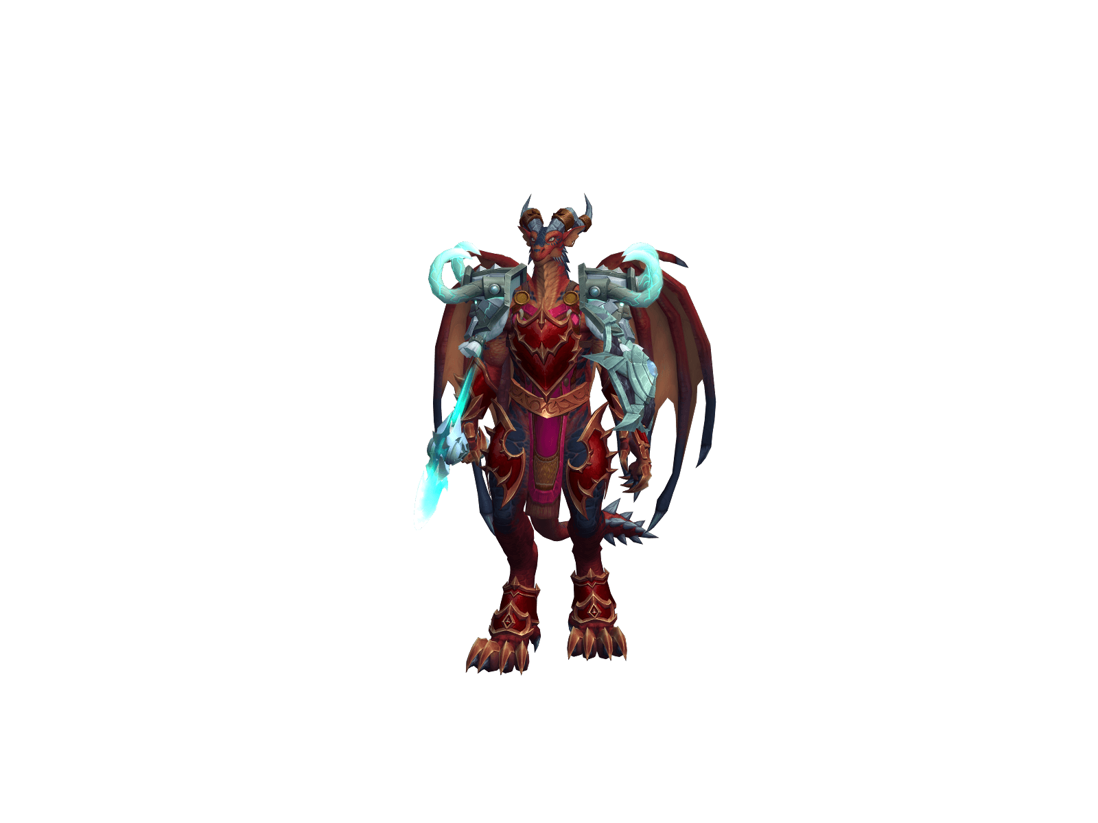 Full character render of Klàrah