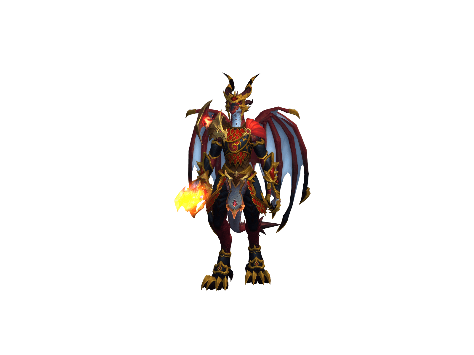 Full character render of Irvethius