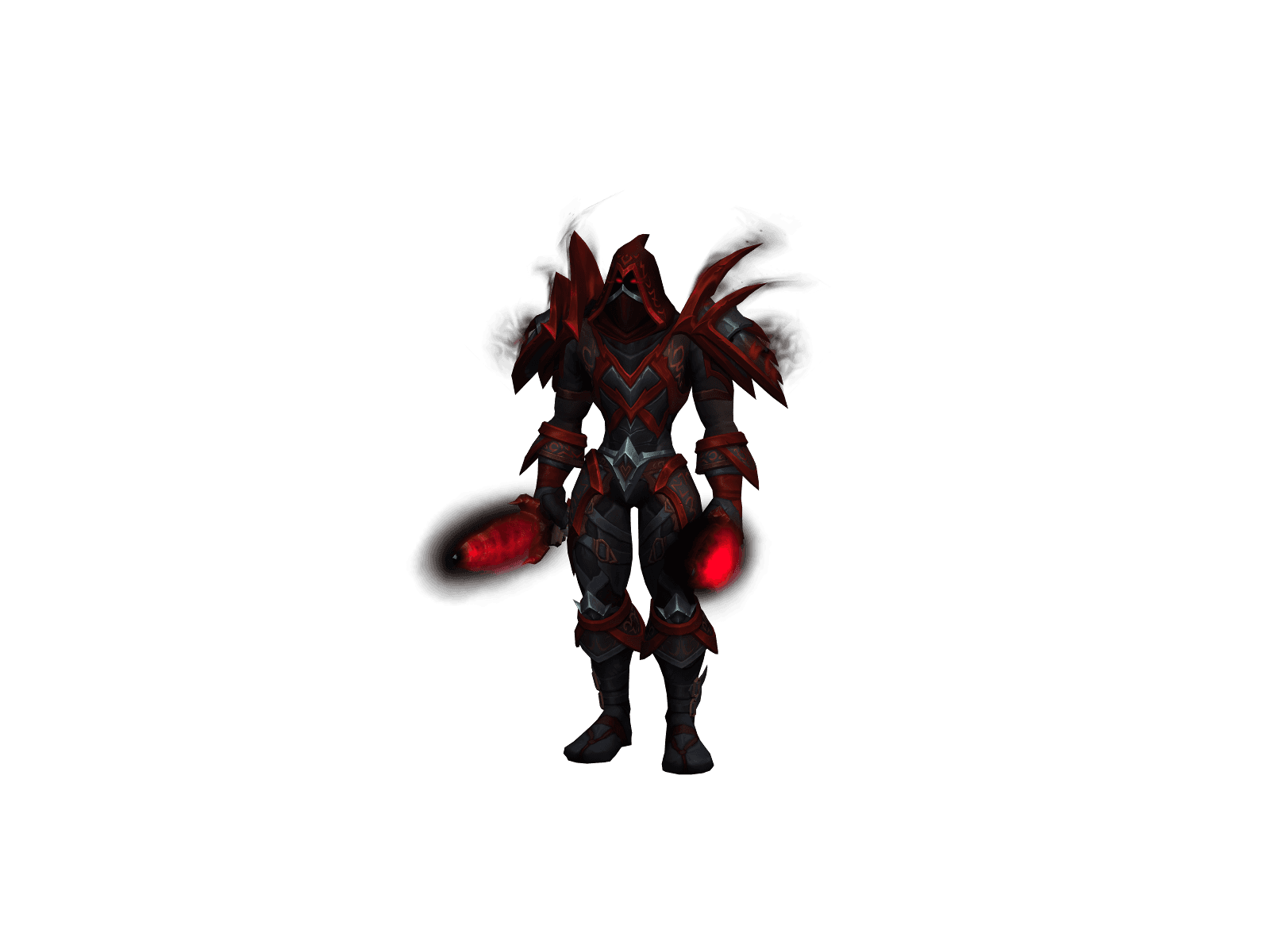 Full character render of Ûnbaññed