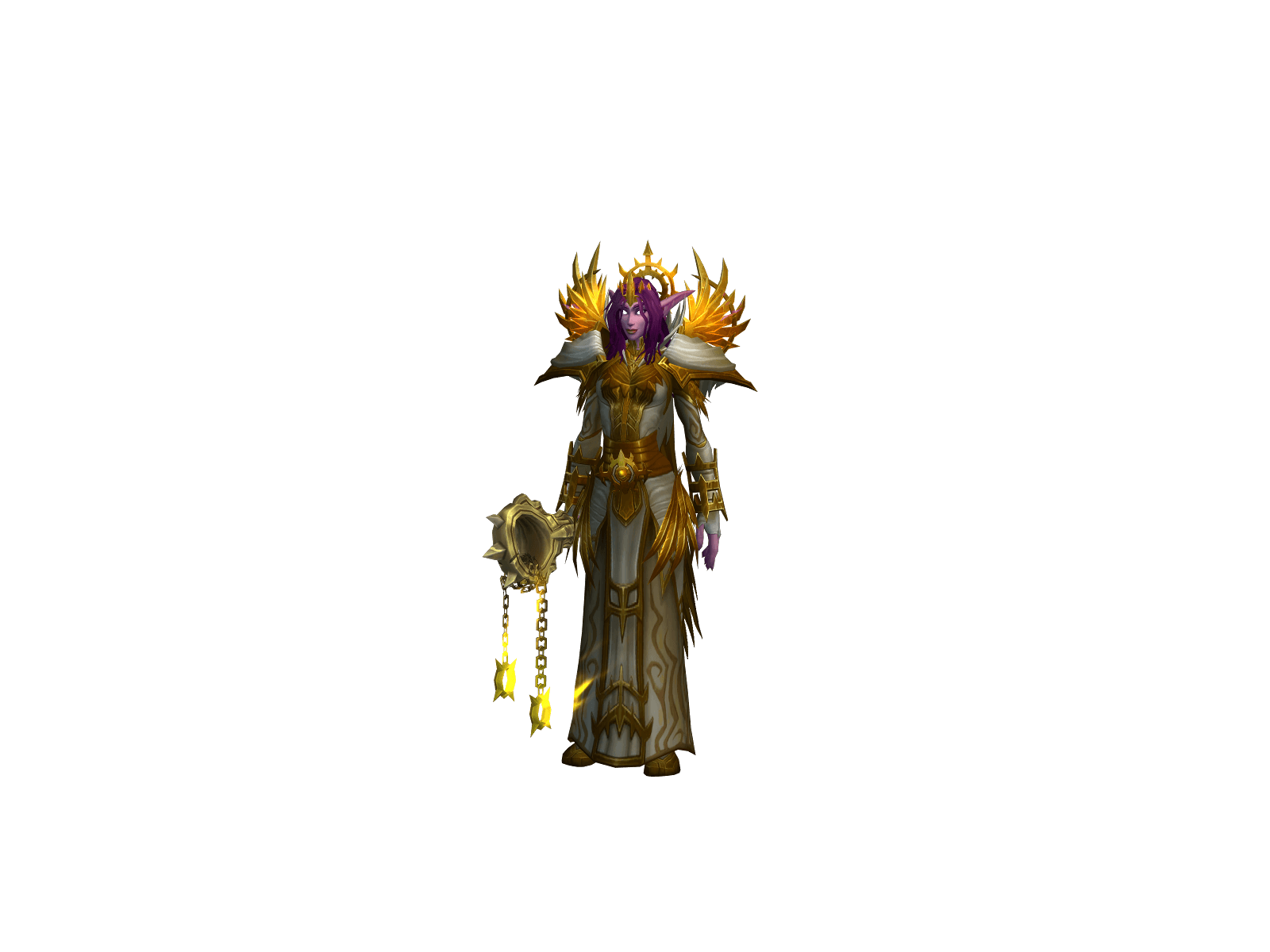 Full character render of Lanaxó