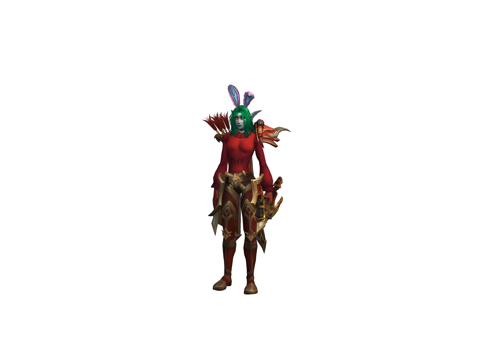 Full character render of Ogtrava