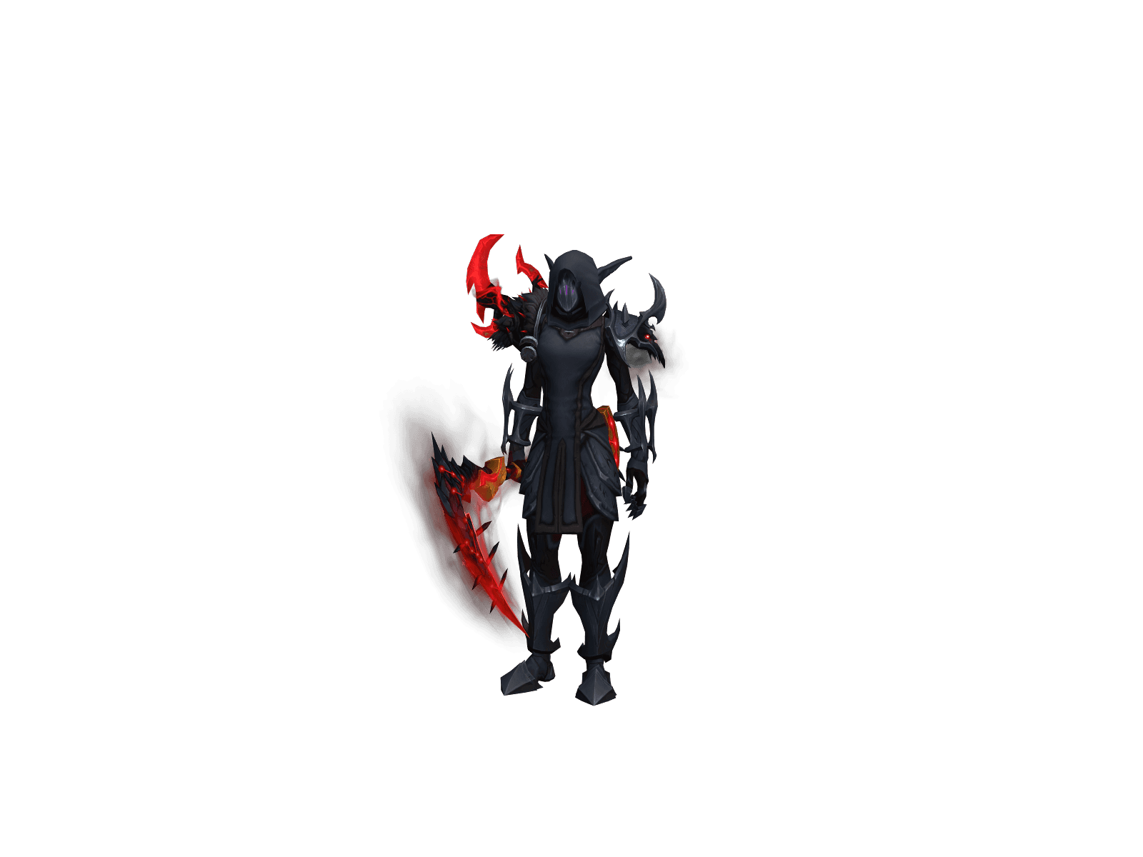 Full character render of Farmingdruid