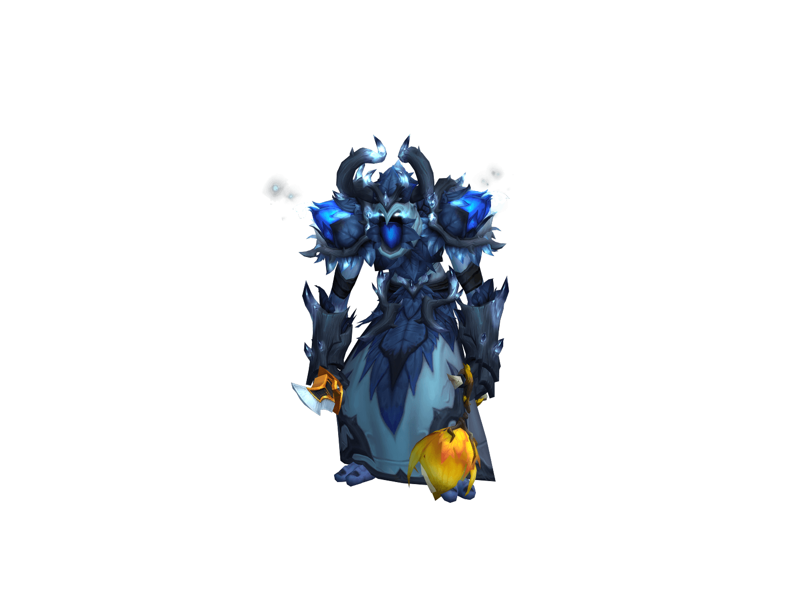 Full character render of Tadgnuadat