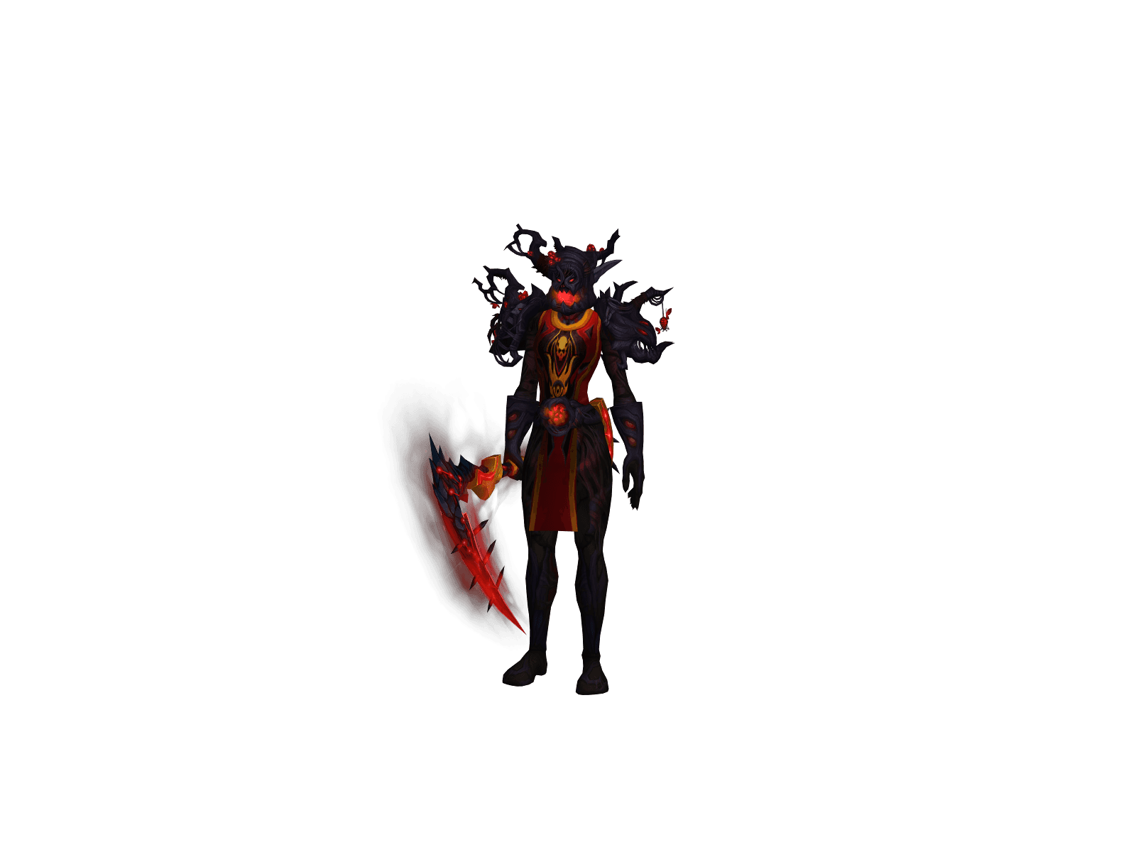 Full character render of Lmáæøø