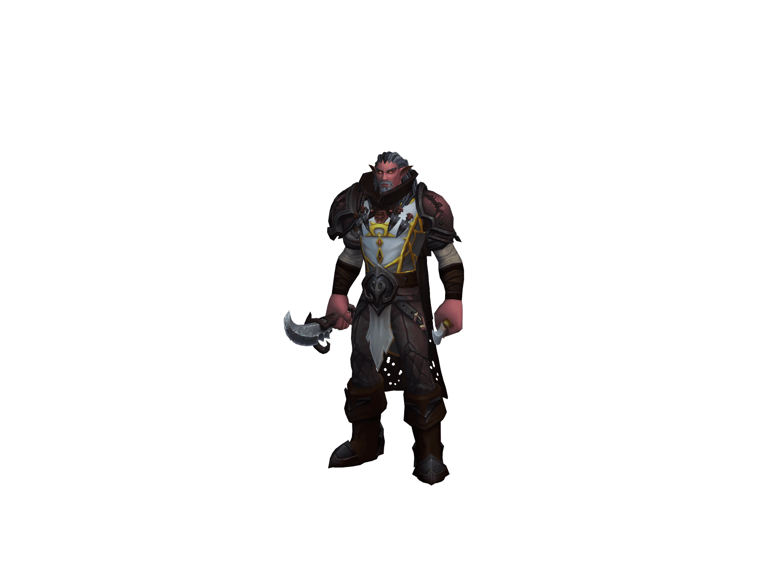 Full character render of Solrosa