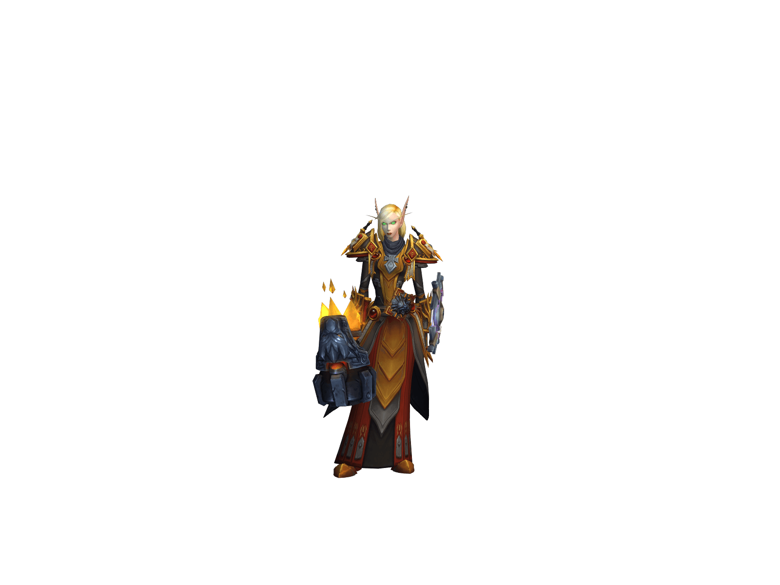 Full character render of Aylì