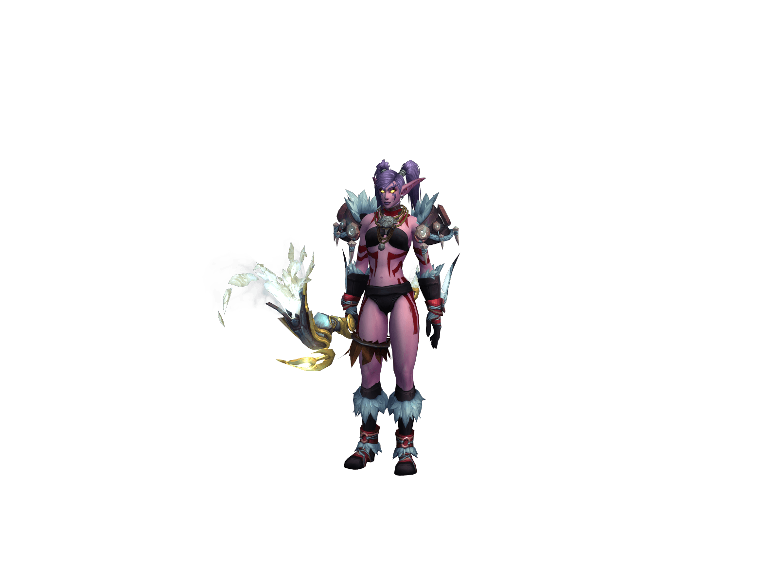 Full character render of Marryat