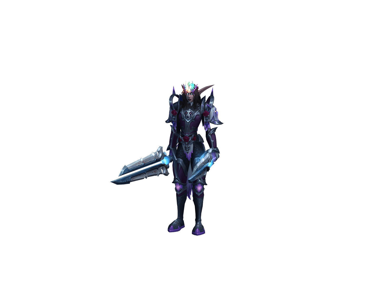 Full character render of Nakrga