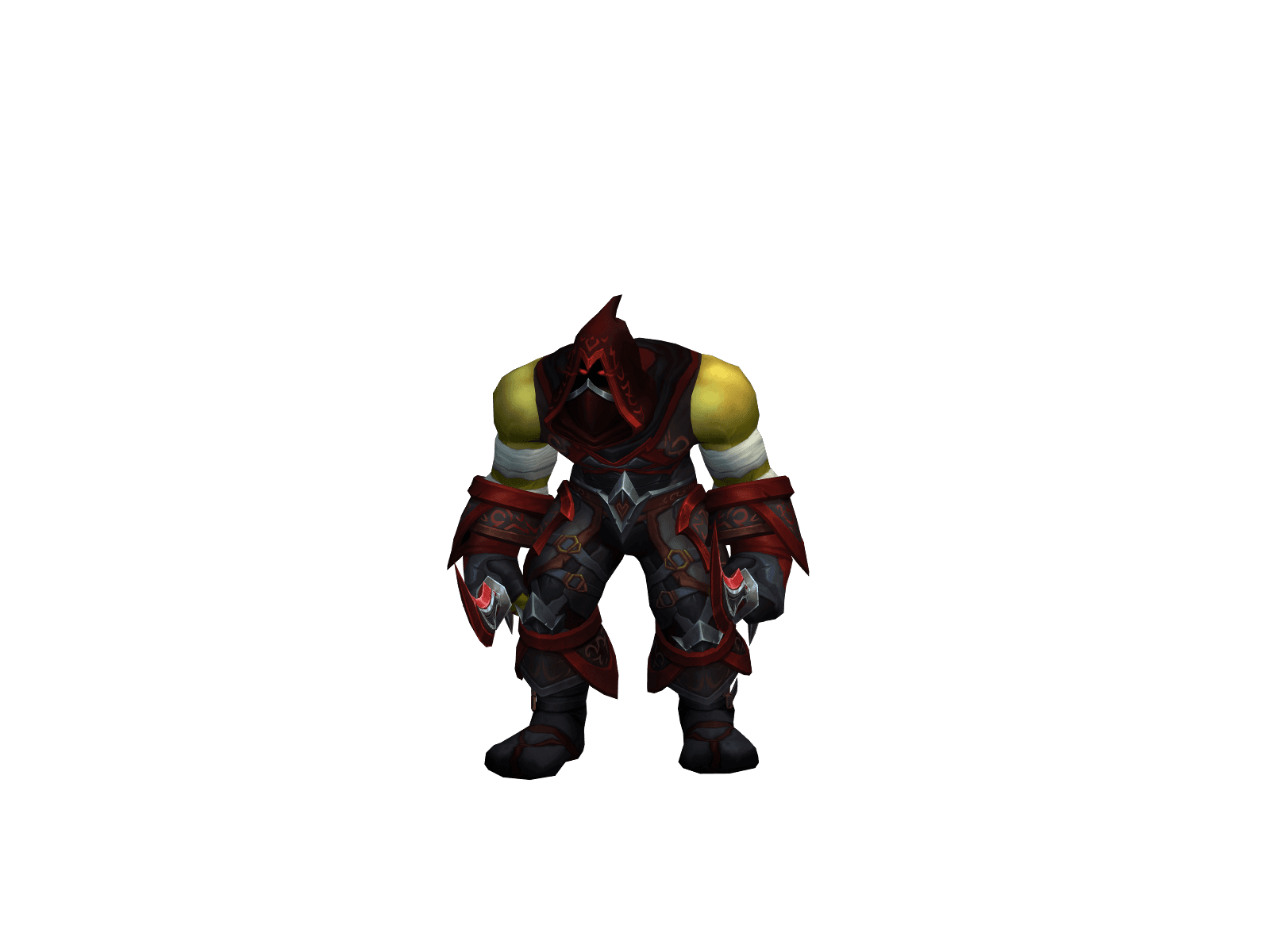 Full character render of Durotard