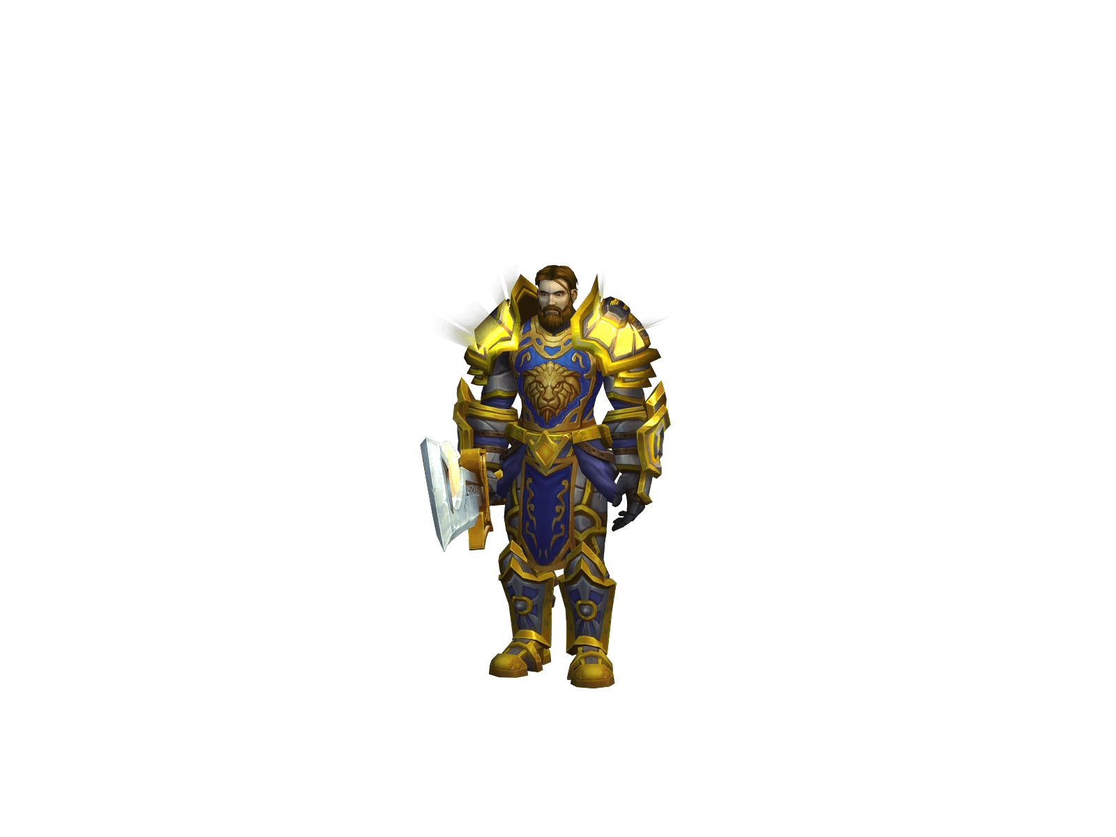 Full character render of Daerion