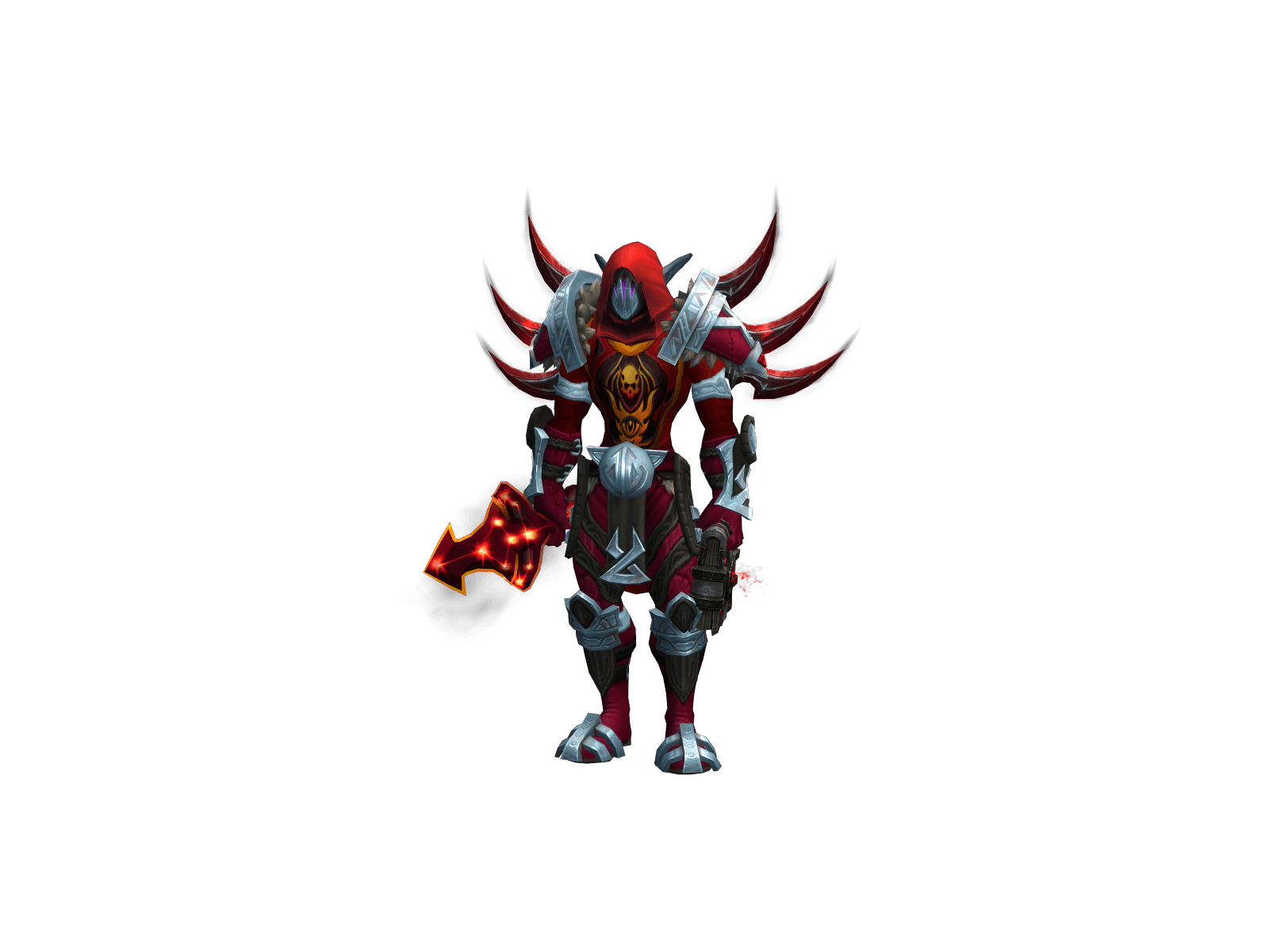 Full character render of Tranq