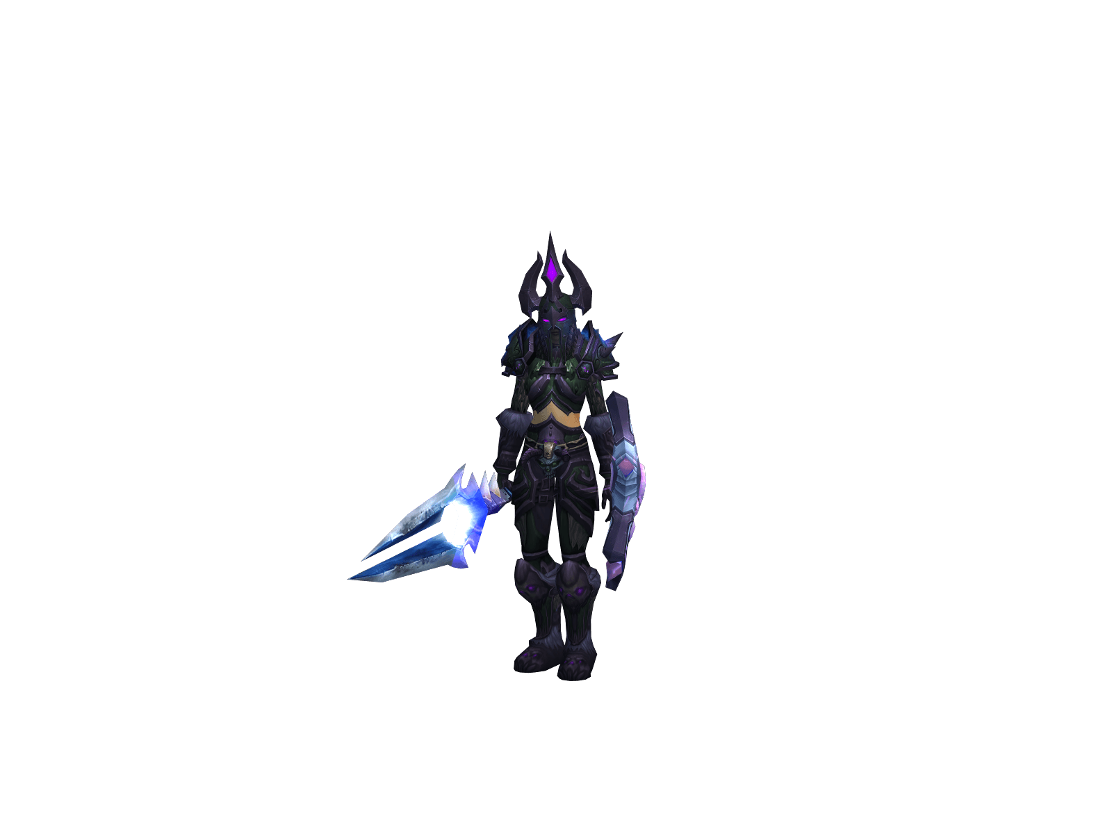 Full character render of Bodraehladin