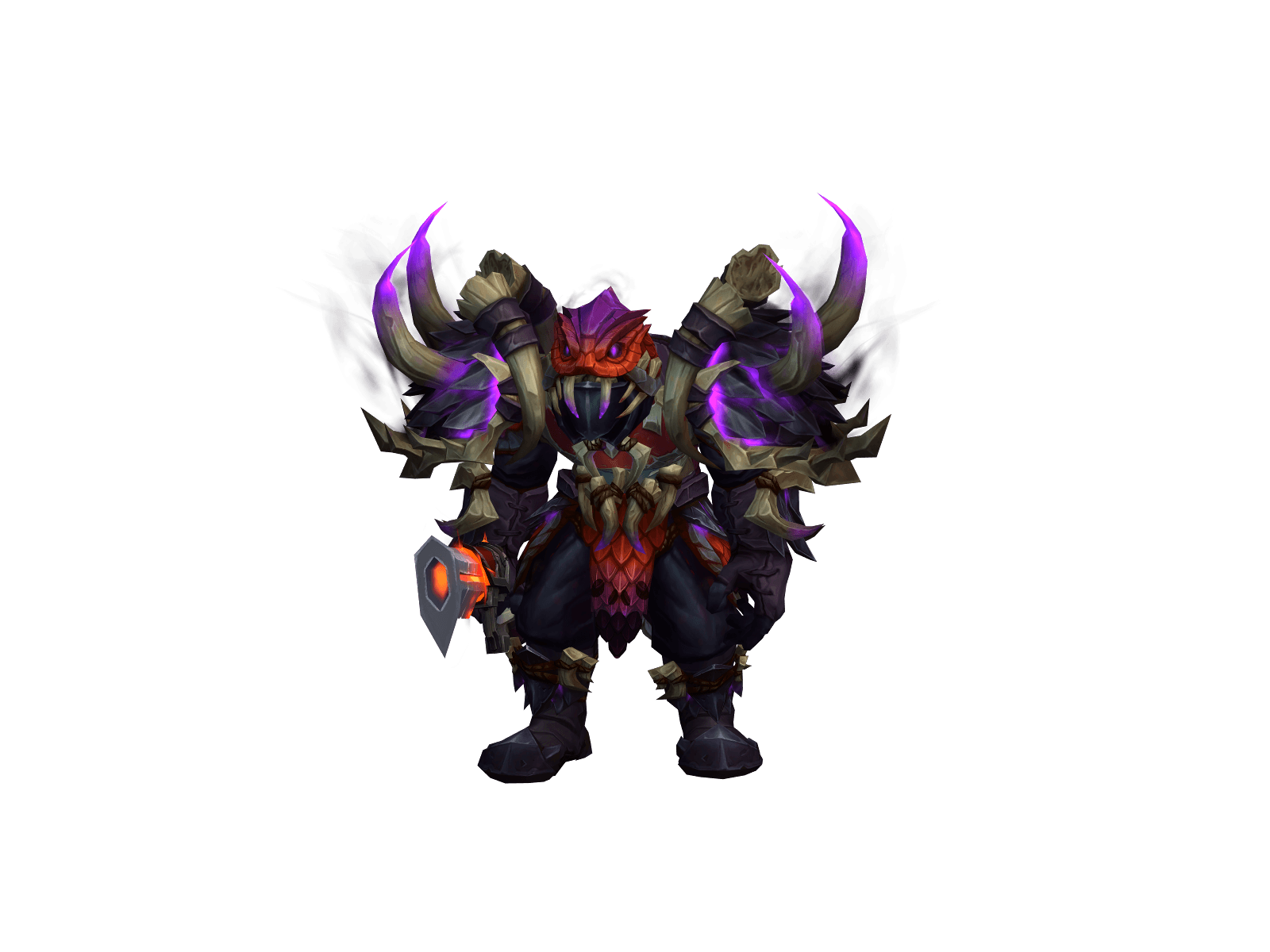 Full character render of Killthepet