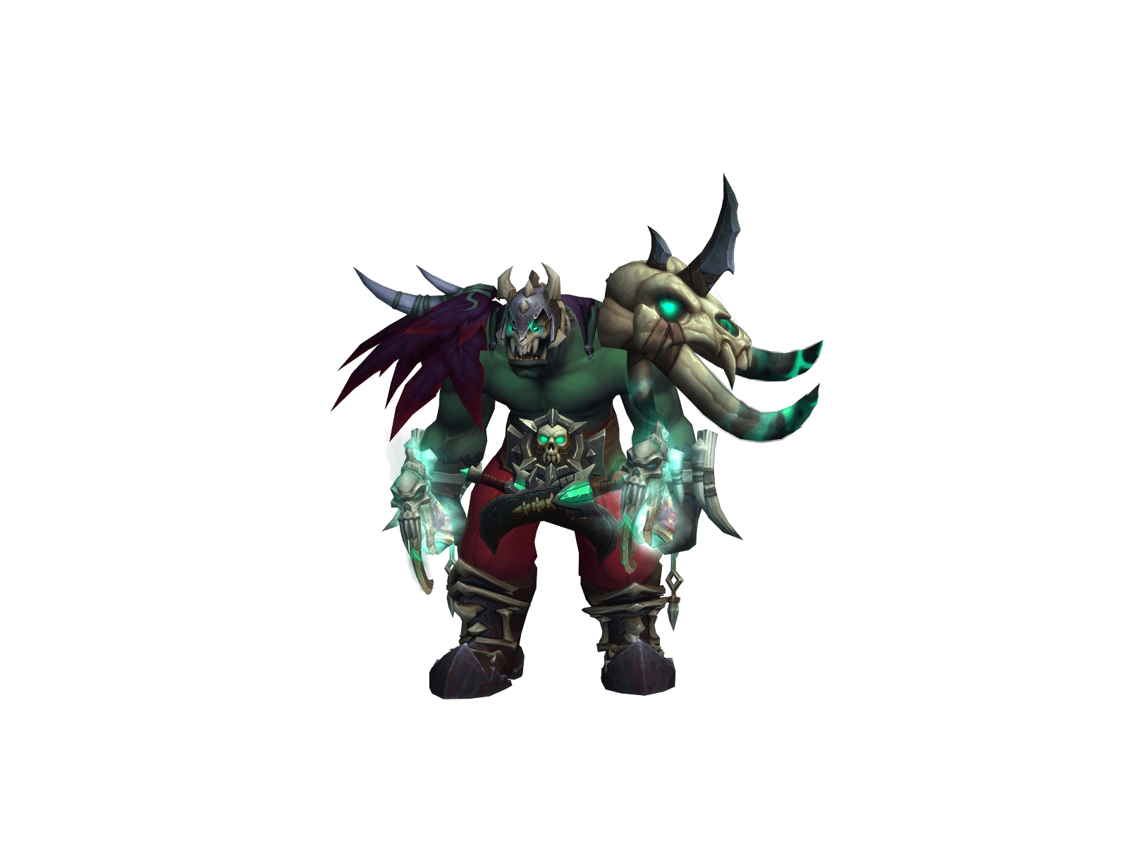 Full character render of Bleepblorp