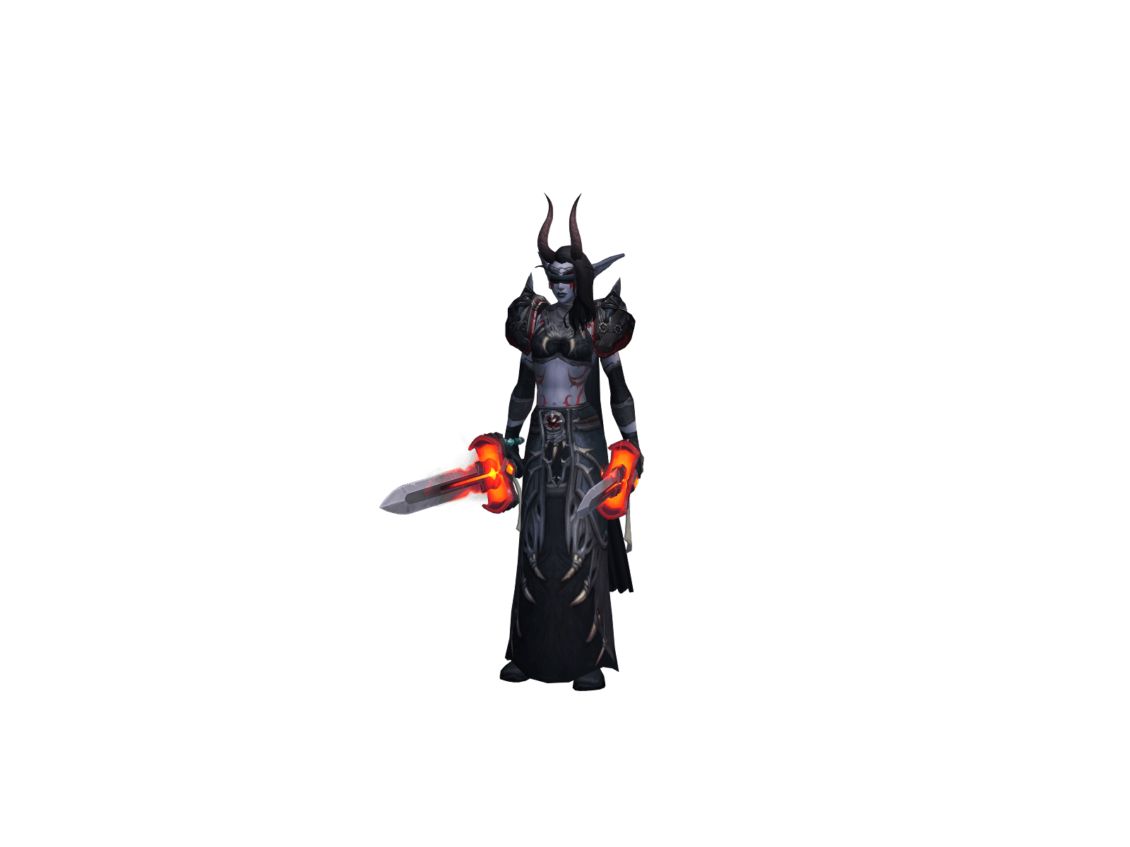 Full character render of Vellexîa