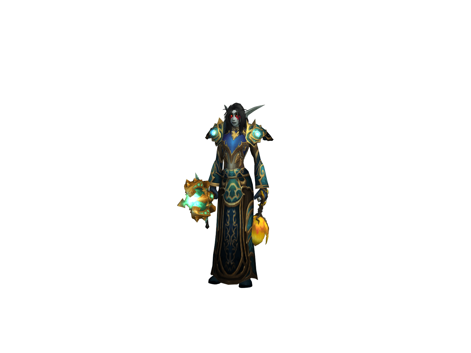 Full character render of Mytaenia