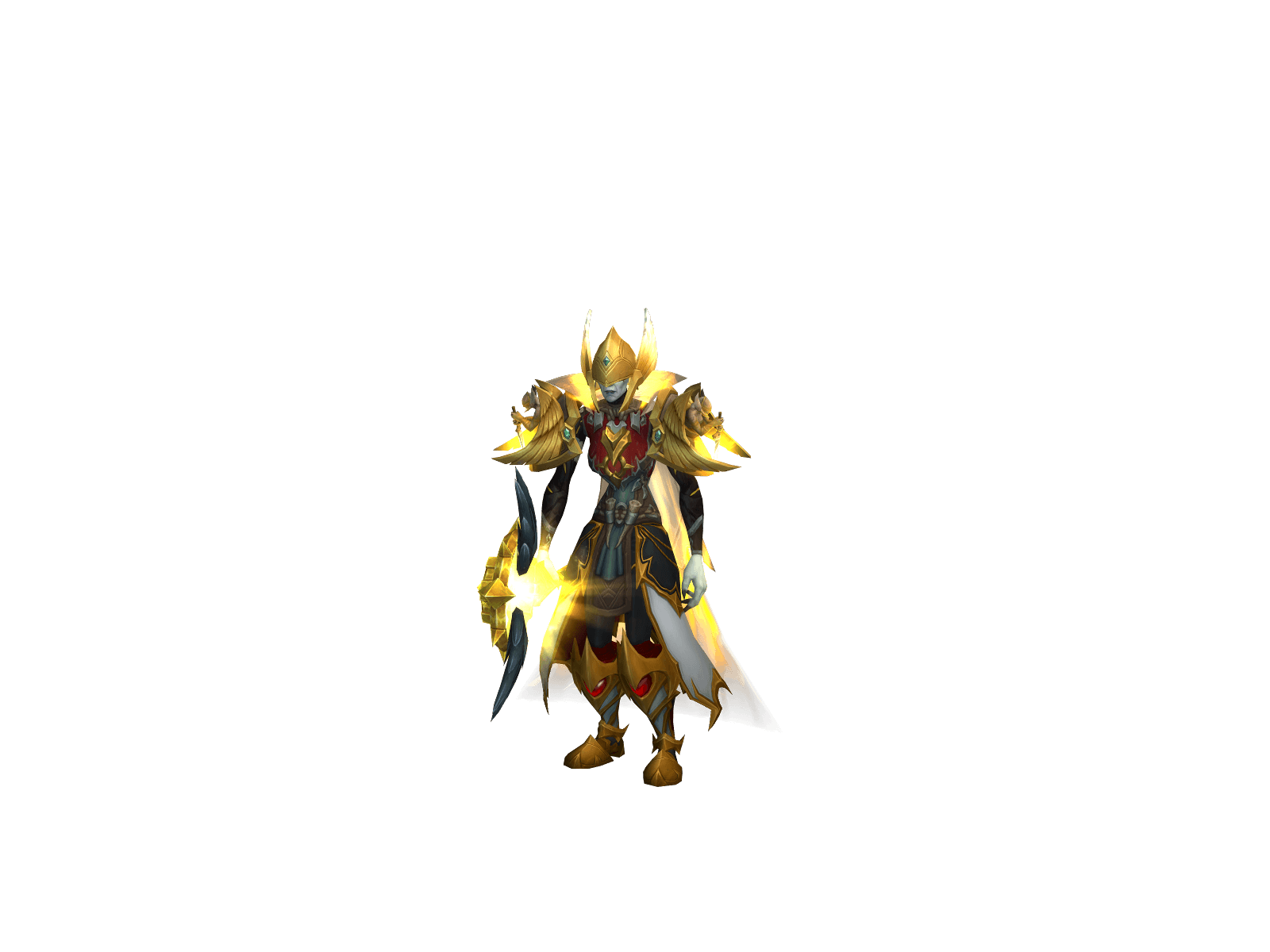 Full character render of Athelstàn